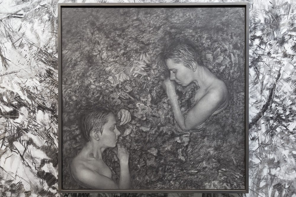 Special Projects: Pencil Walker: SHI Jin-Hua | Speaking About the Unknown by Ana Maria MICU