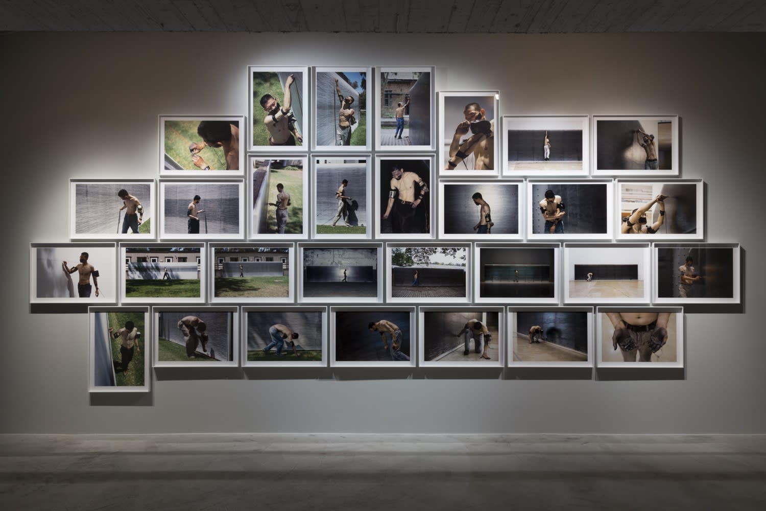 Special Projects: Pencil Walker: SHI Jin-Hua | Speaking About the Unknown by Ana Maria MICU