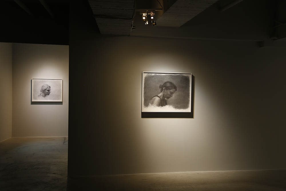 牆上的圖像—安娜・瑪瑞亞・米庫