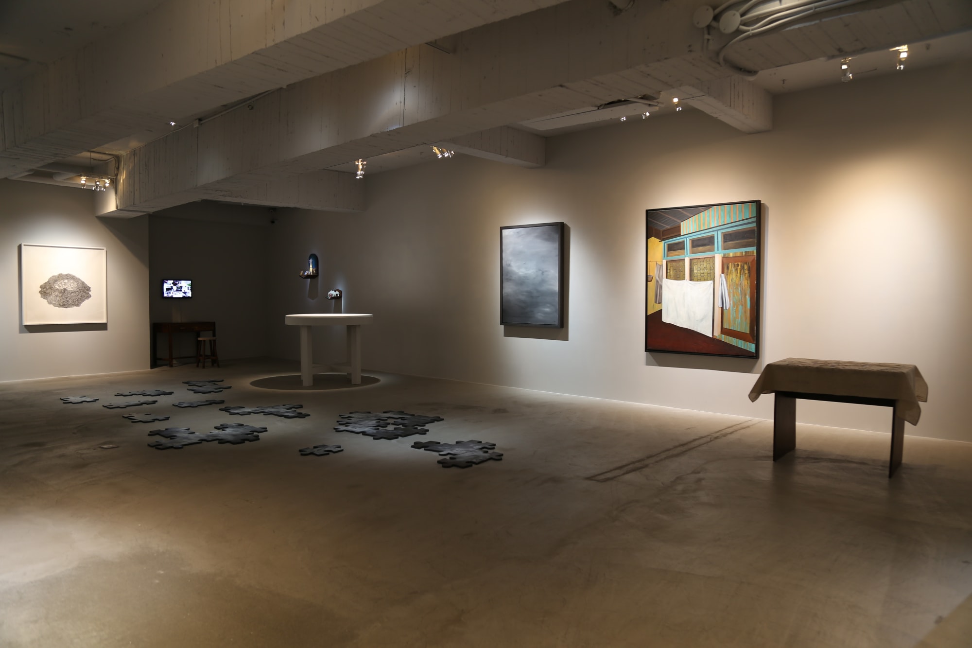 Casting Stones into Still Water