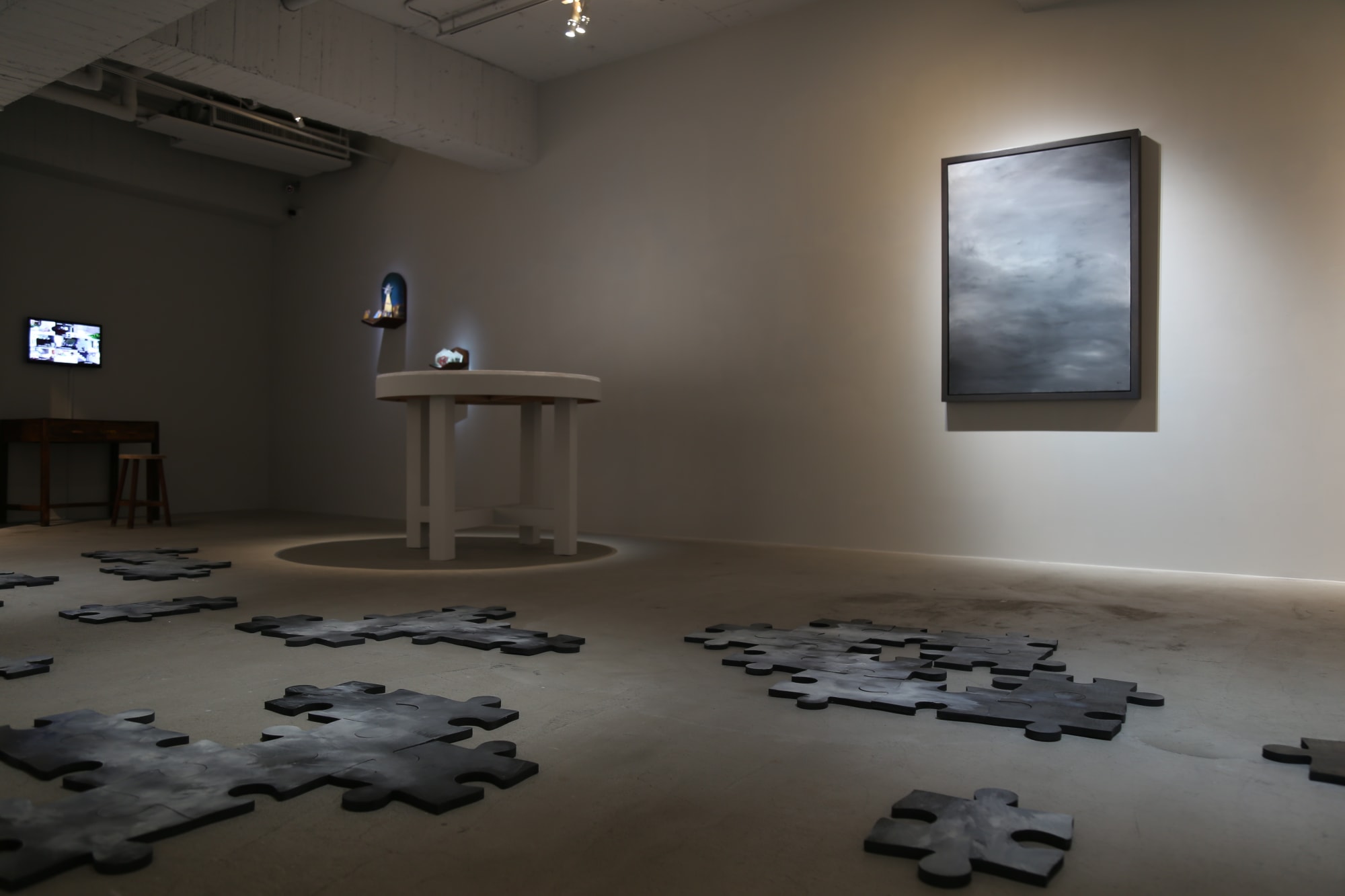 靜水盪漾：菲律賓女性藝術家聯展