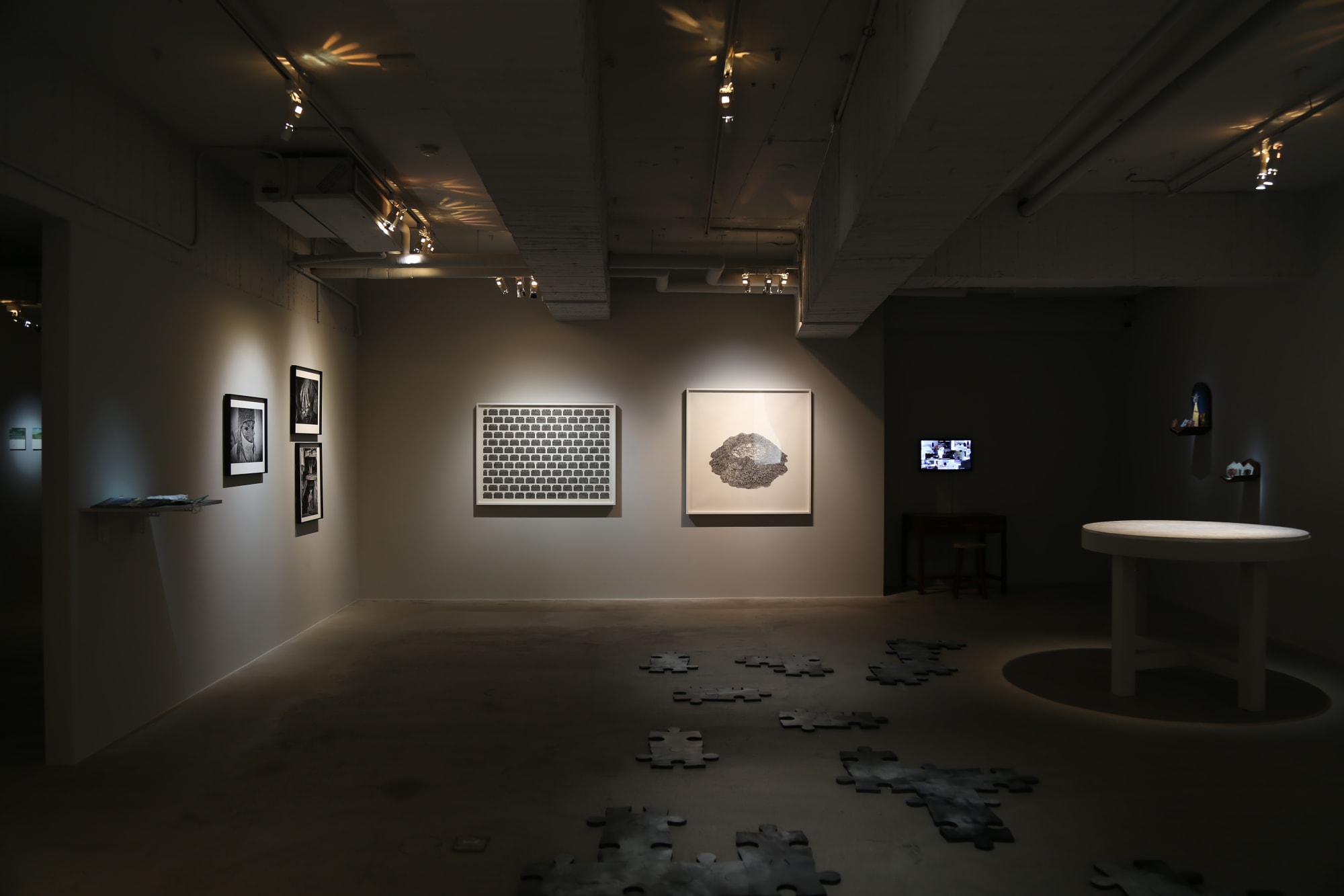 靜水盪漾：菲律賓女性藝術家聯展