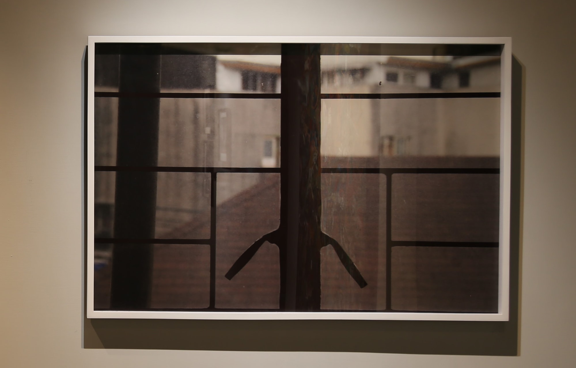 Michelle Dizon and Camilo Ontiveros,《窗簾》Curtains, 2010