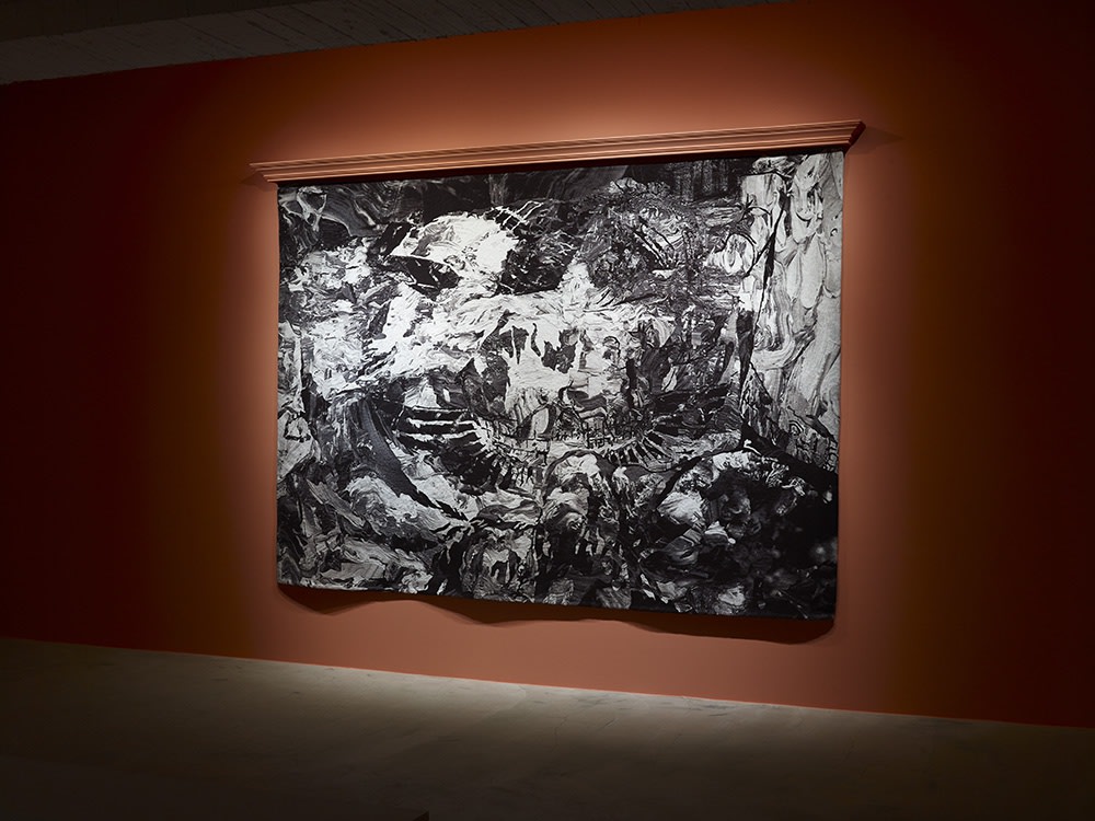 Conversation Among Ruins by Patricia Perez Eustaquio