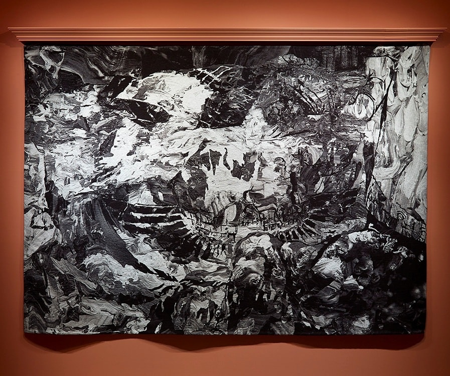 Conversation Among Ruins by Patricia Perez Eustaquio