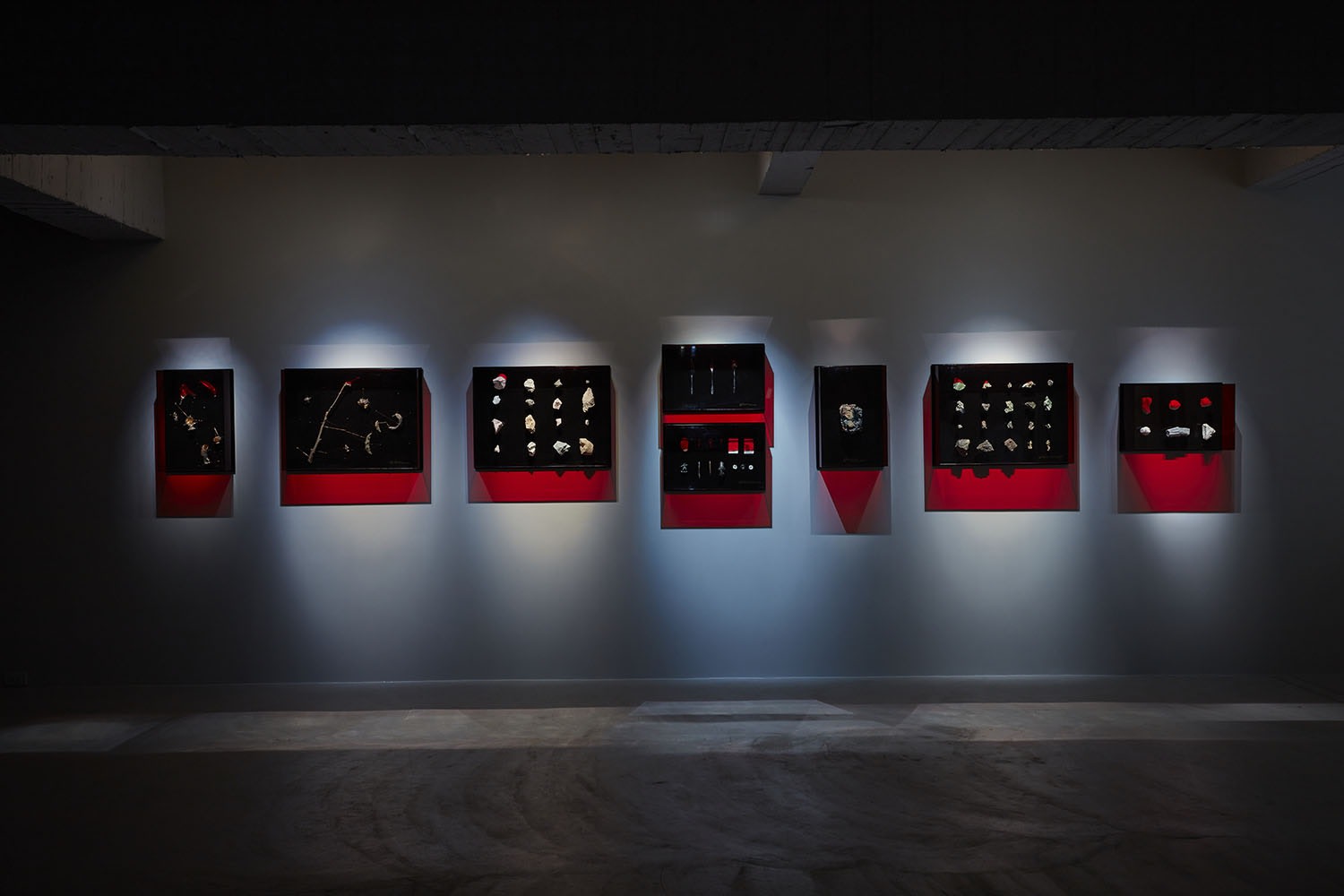 All That Is Solid Melts into Air: A Solo Exhibition by Shi Jinsong in Taipei