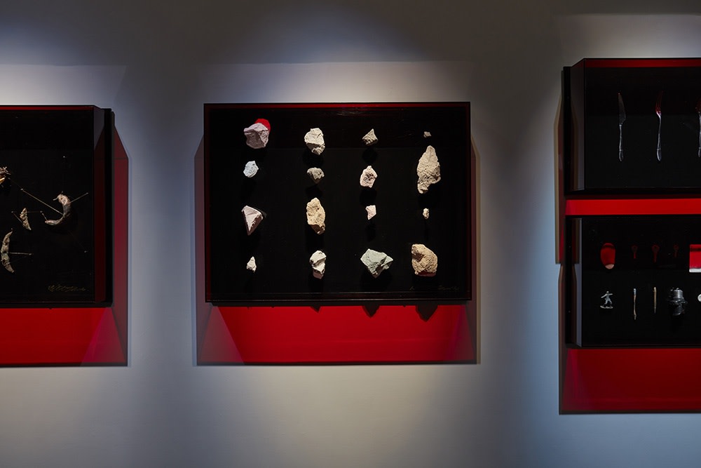 史金淞台北个展：一切坚固的都烟消云散了