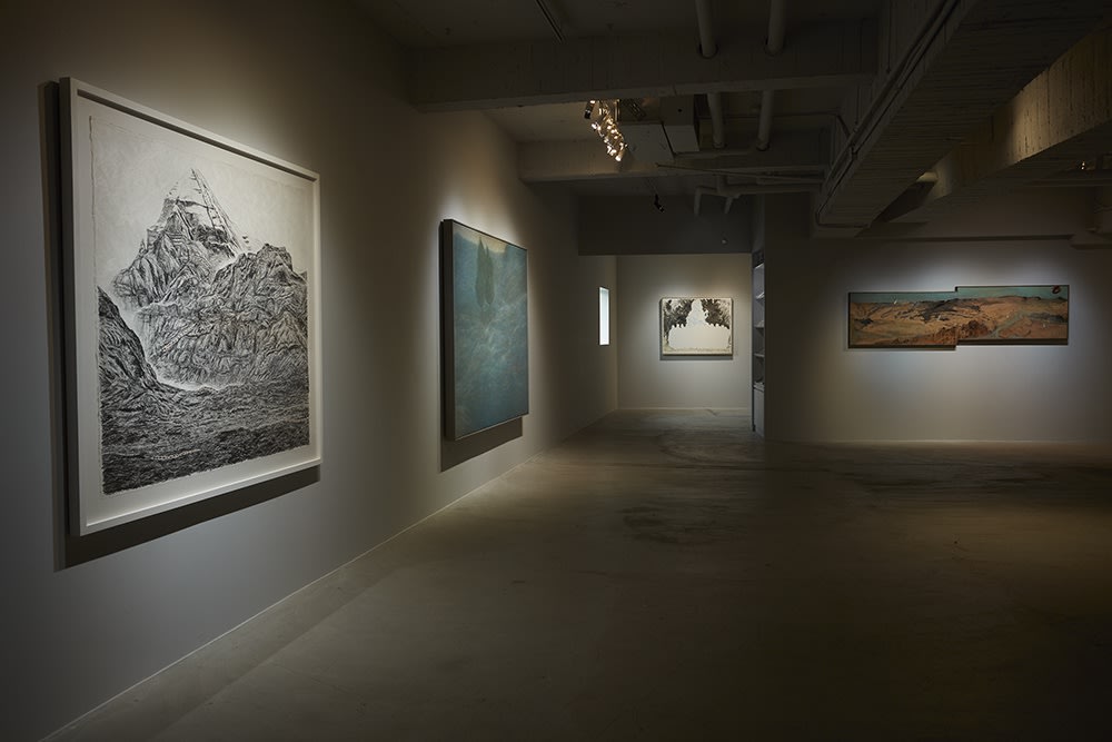 Dialogue with the Nature - Contemporary Art Group Exhibition