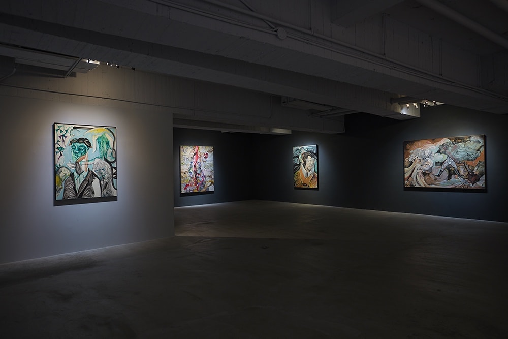 Rao FU, JHONG Jiang-Ze, TANG Jo-Hung:Chaos