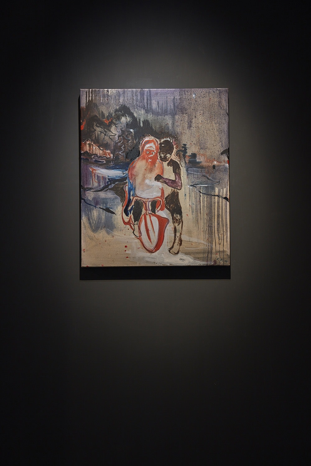 Rao FU, JHONG Jiang-Ze, TANG Jo-Hung:Chaos