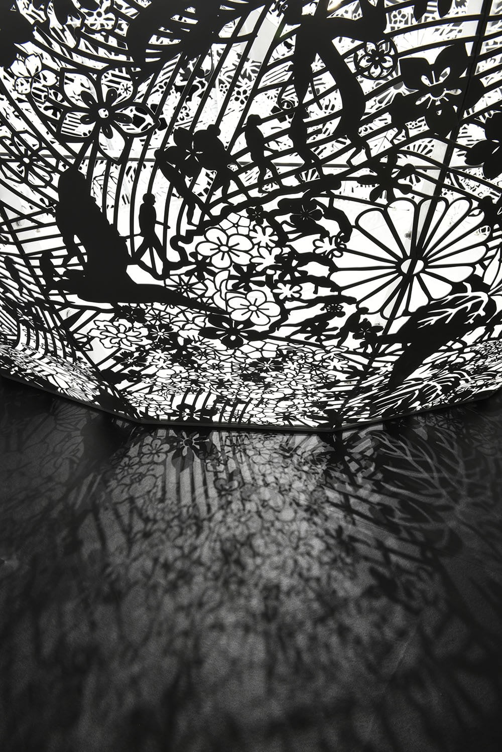 Gravity and Grace by Shinji Ohmaki