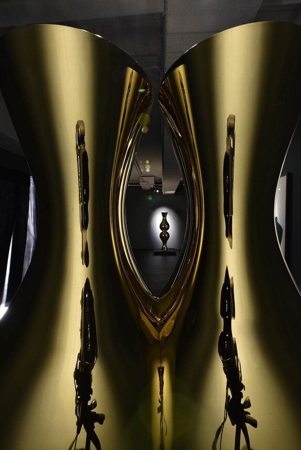 Gravity and Grace by Shinji Ohmaki