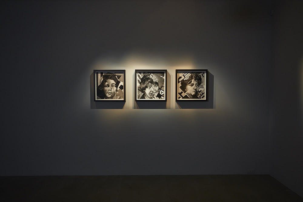 For Tomorrow You will not Recognize Us - A Solo Exhibition by Victor Balanon