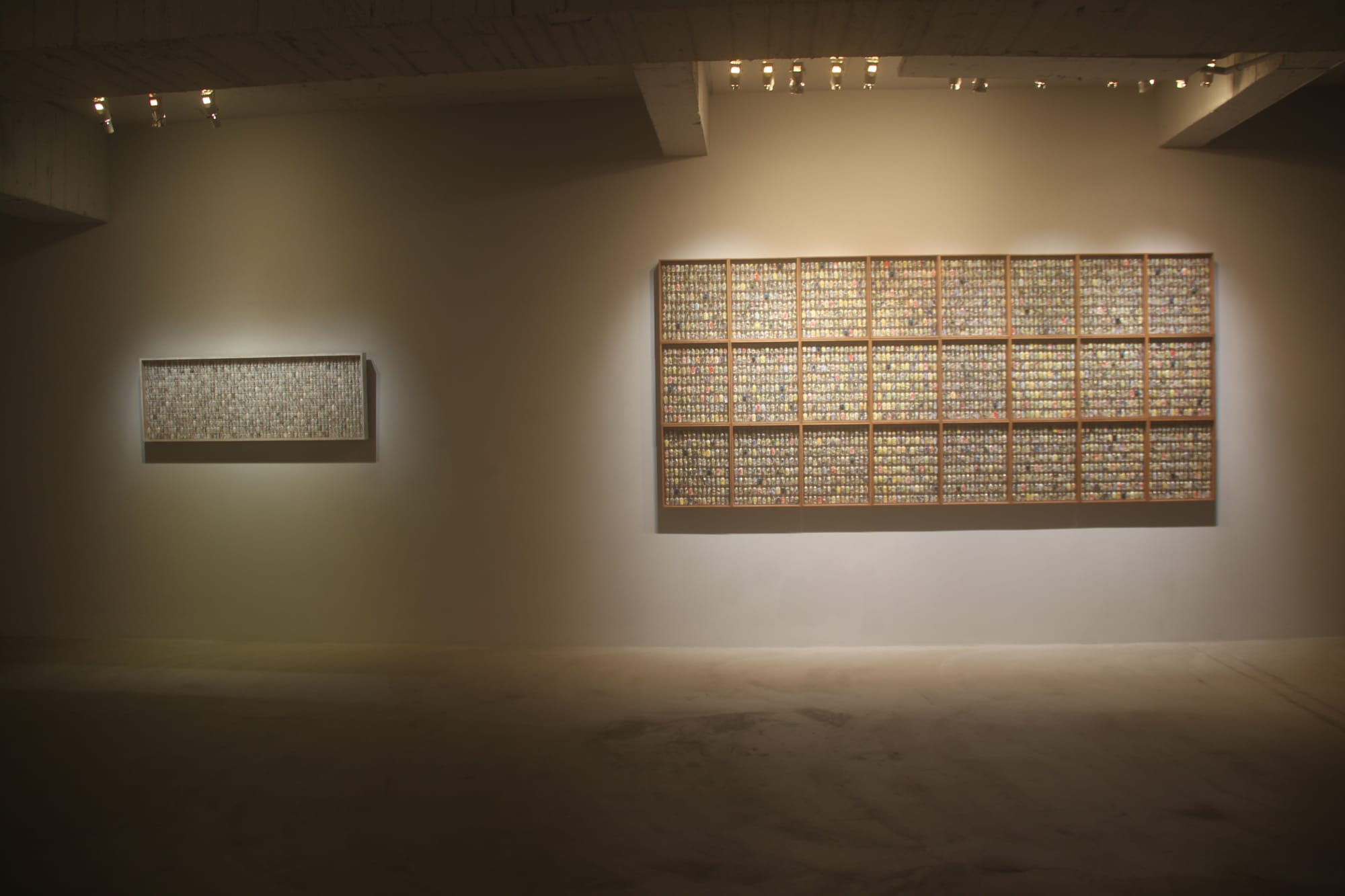 Unchanging Ever Changing - A Solo Exhibition by Oscar Villamiel