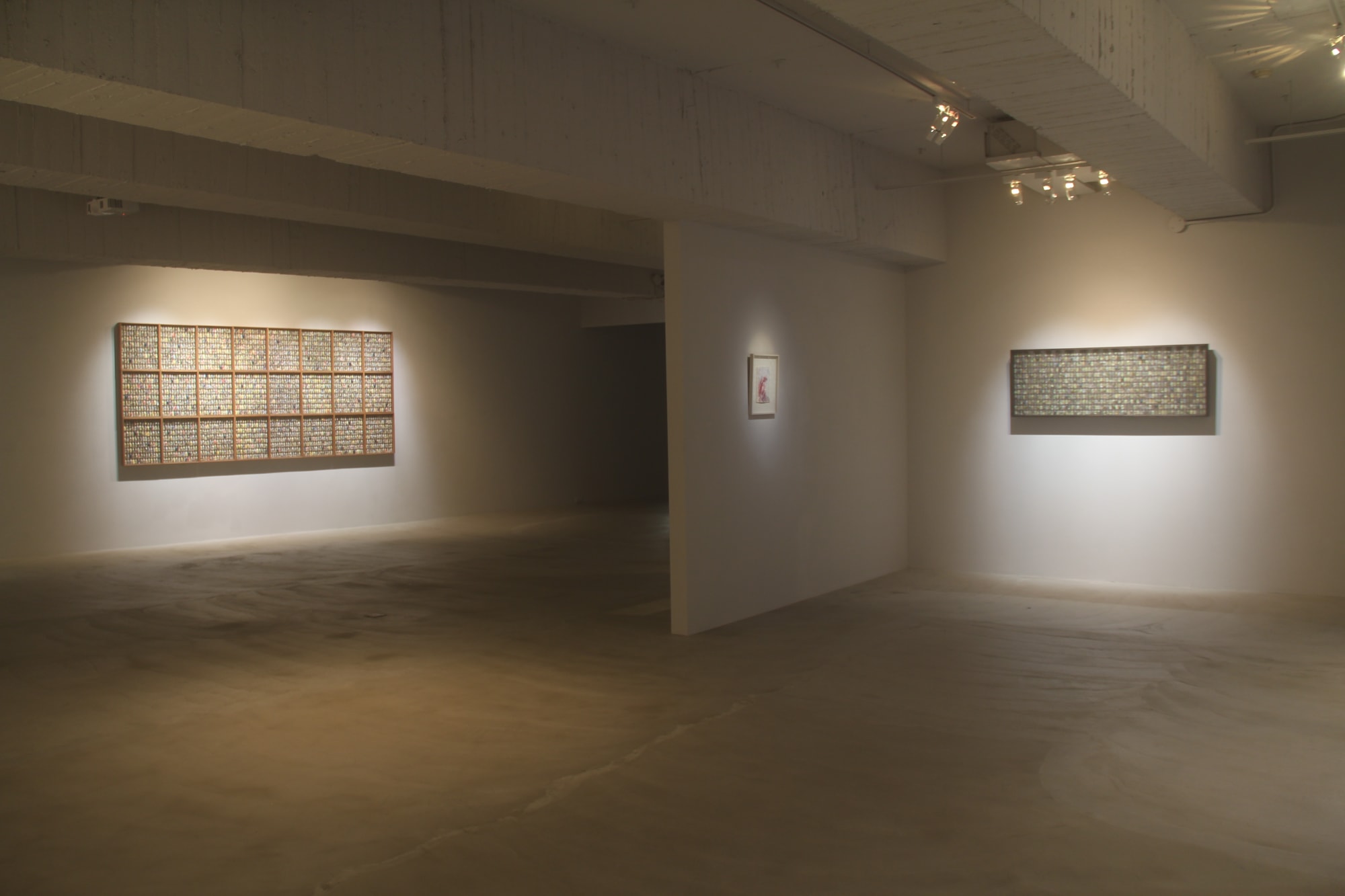 Unchanging Ever Changing - A Solo Exhibition by Oscar Villamiel