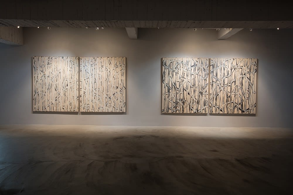 Line & Field: A Solo Exhibition by Qin Yifeng