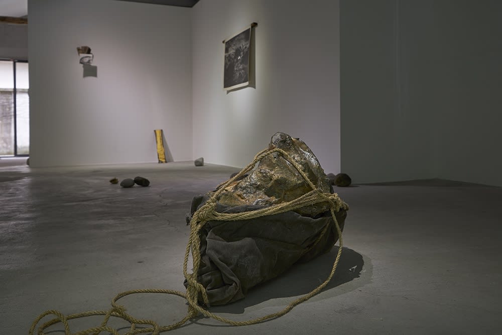 Dairy of Sulfur Mining - Pataauw A solo exhibition by Yu Ji