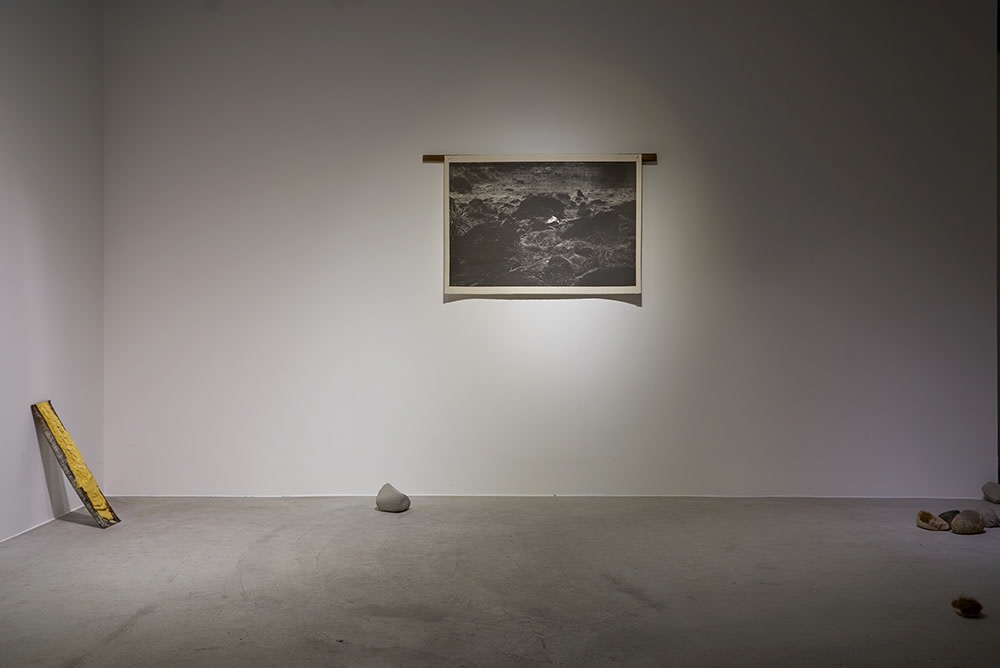 採硫日記．上卷—于吉個展