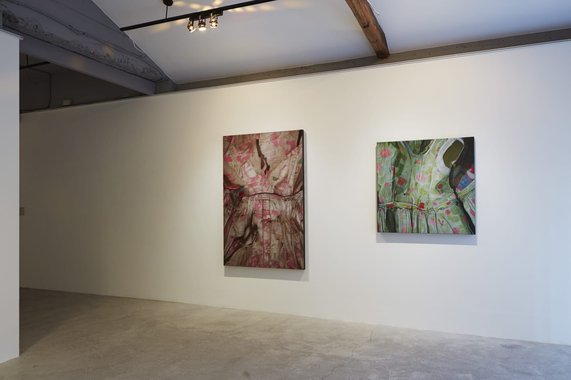 Wear and Tear : A solo exhibition by Marina Cruz
