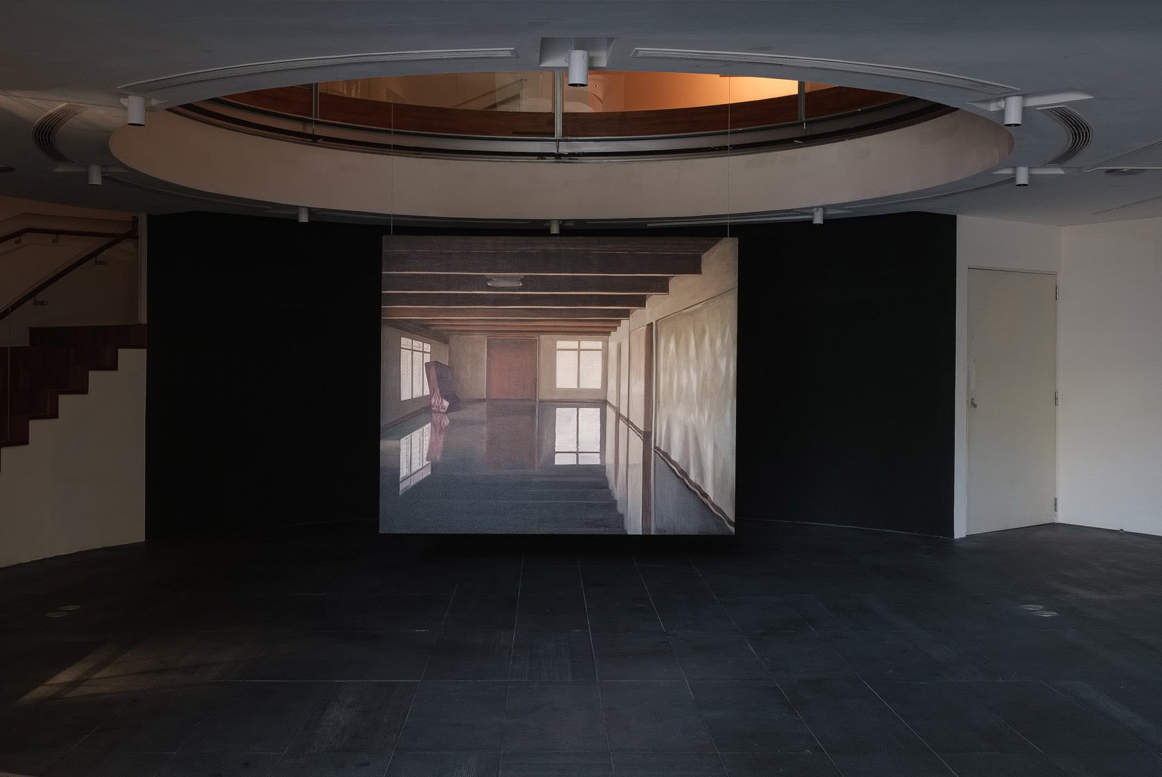 潮汐時間表：瑪莉娜 · 克魯斯｜派崔克．佛洛雷斯策展