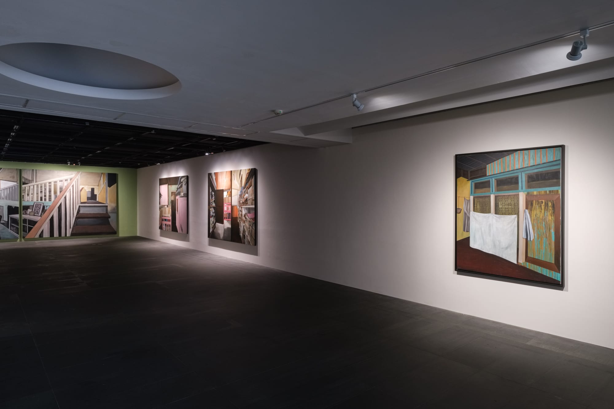 潮汐時間表：瑪莉娜 · 克魯斯｜派崔克．佛洛雷斯策展