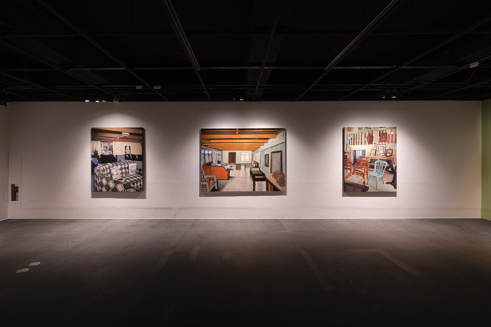 潮汐時間表：瑪莉娜 · 克魯斯｜派崔克．佛洛雷斯策展