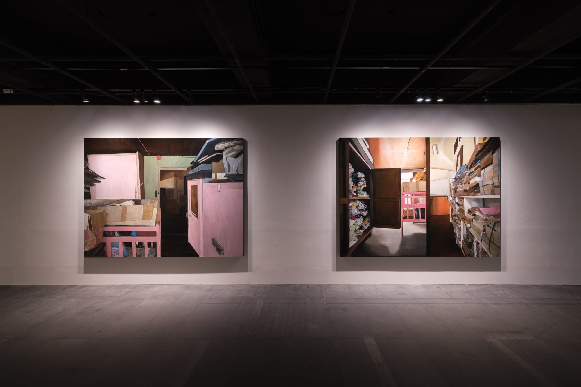 潮汐時間表：瑪莉娜 · 克魯斯｜派崔克．佛洛雷斯策展