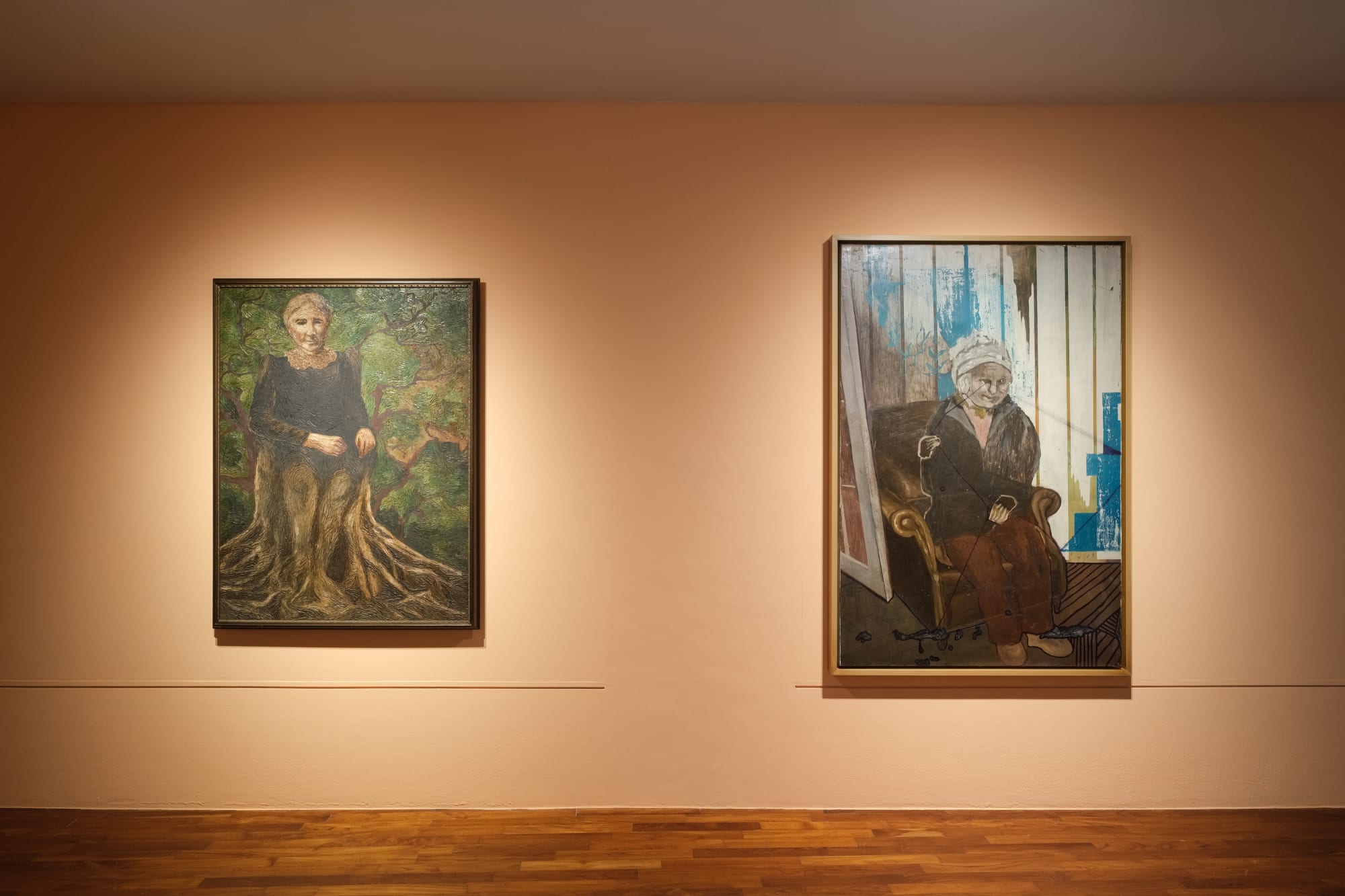 潮汐時間表：瑪莉娜 · 克魯斯｜派崔克．佛洛雷斯策展