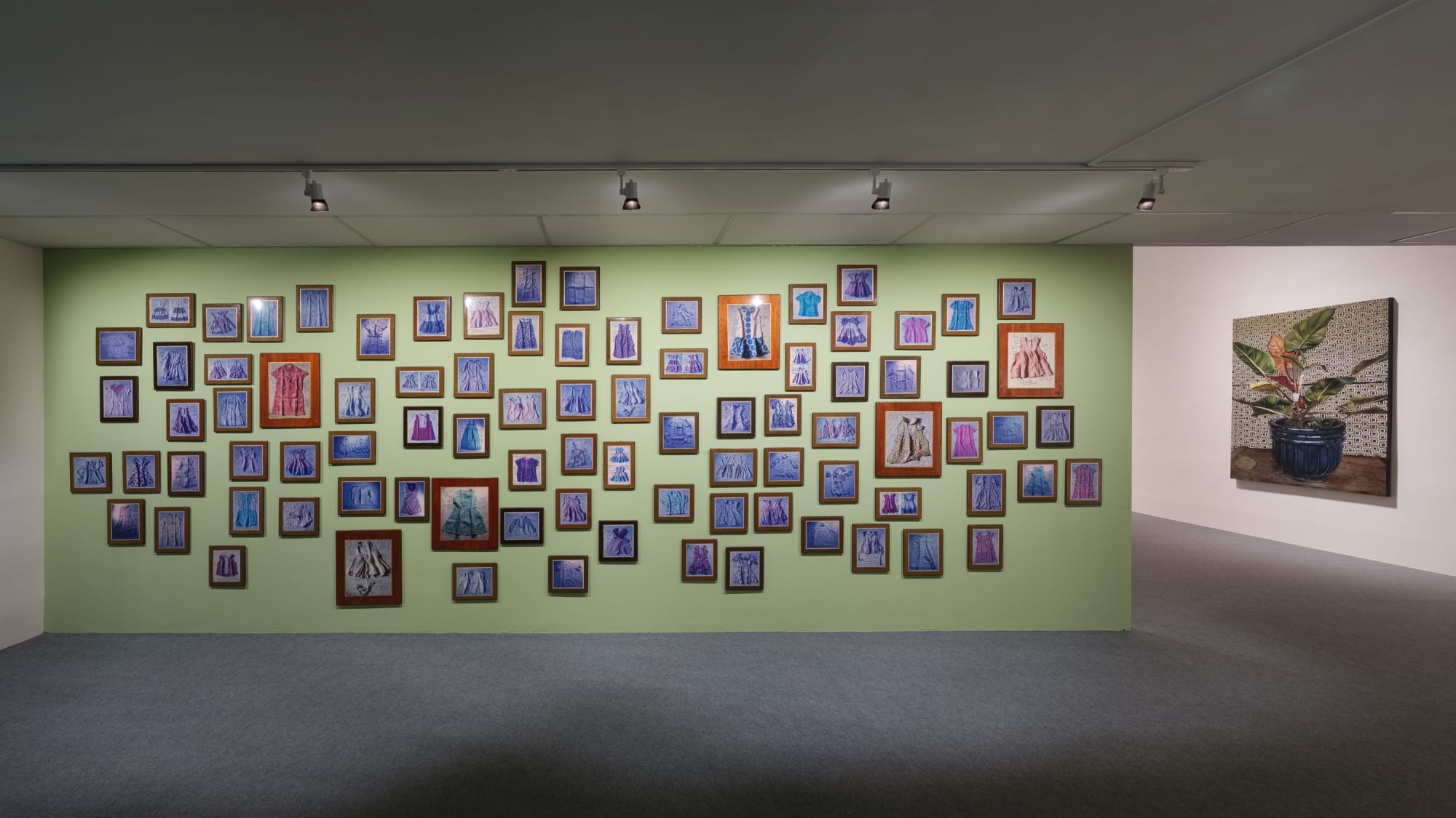 潮汐時間表：瑪莉娜 · 克魯斯｜派崔克．佛洛雷斯策展