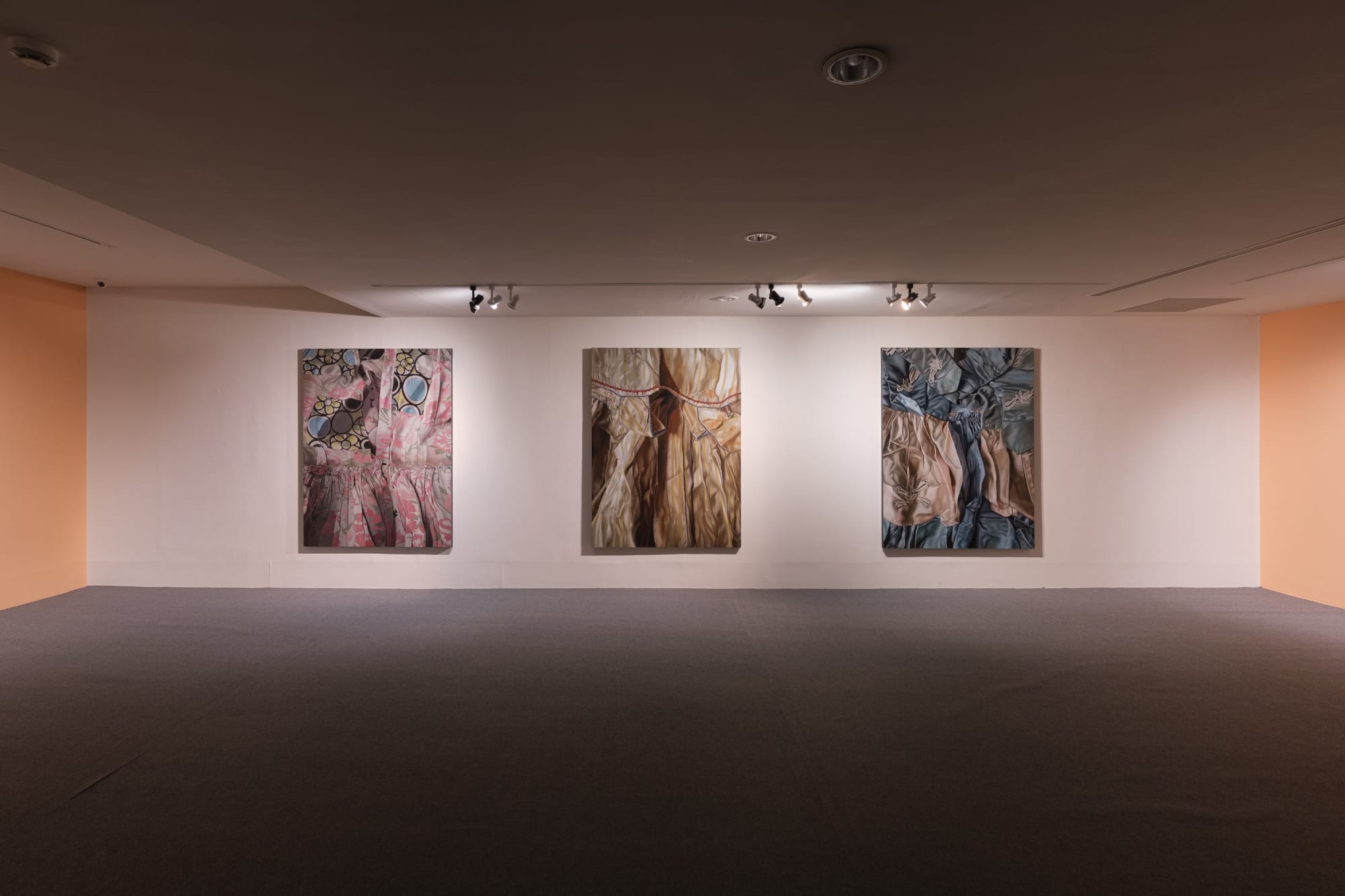 潮汐時間表：瑪莉娜 · 克魯斯｜派崔克．佛洛雷斯策展