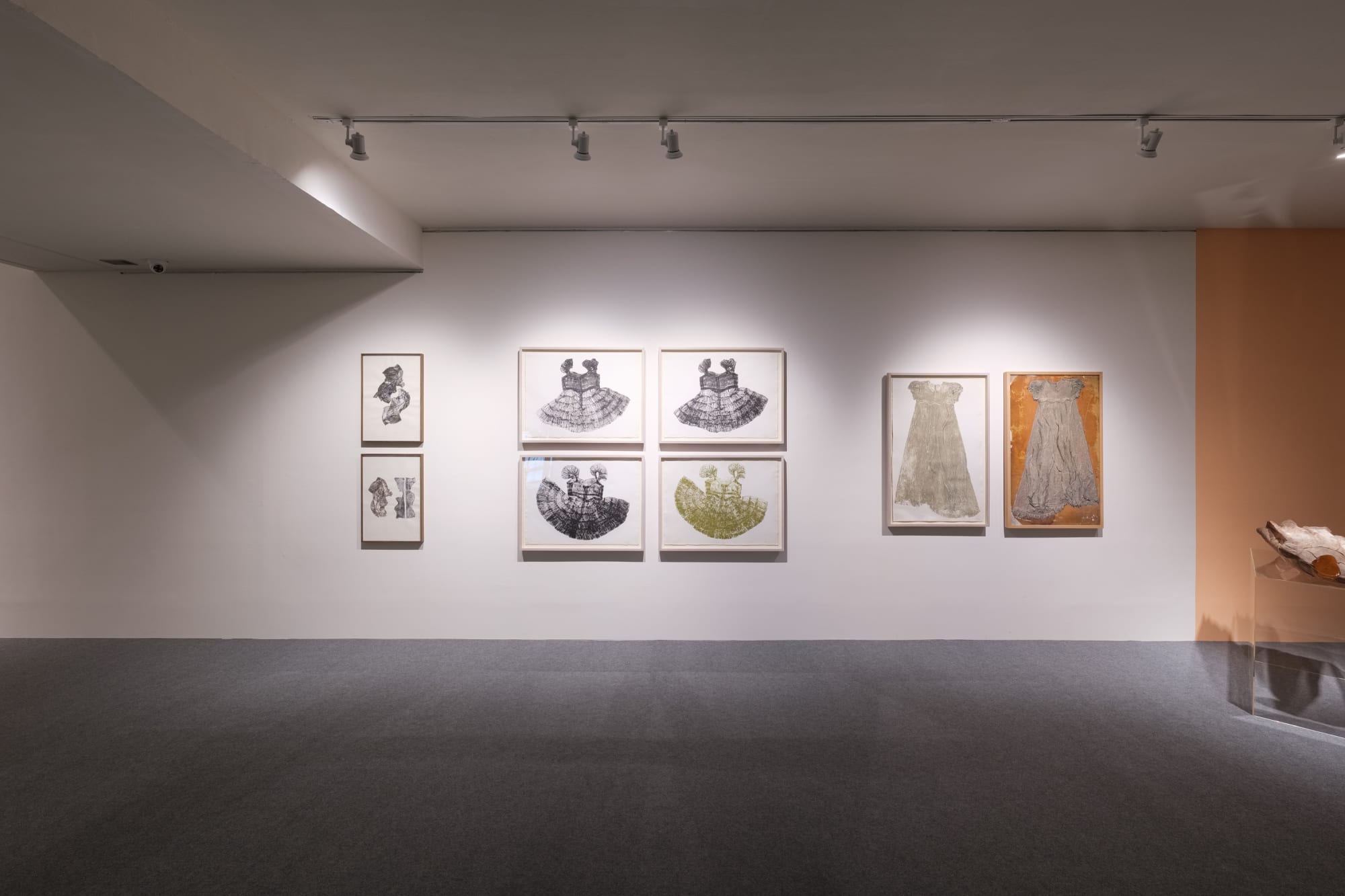 潮汐時間表：瑪莉娜 · 克魯斯｜派崔克．佛洛雷斯策展