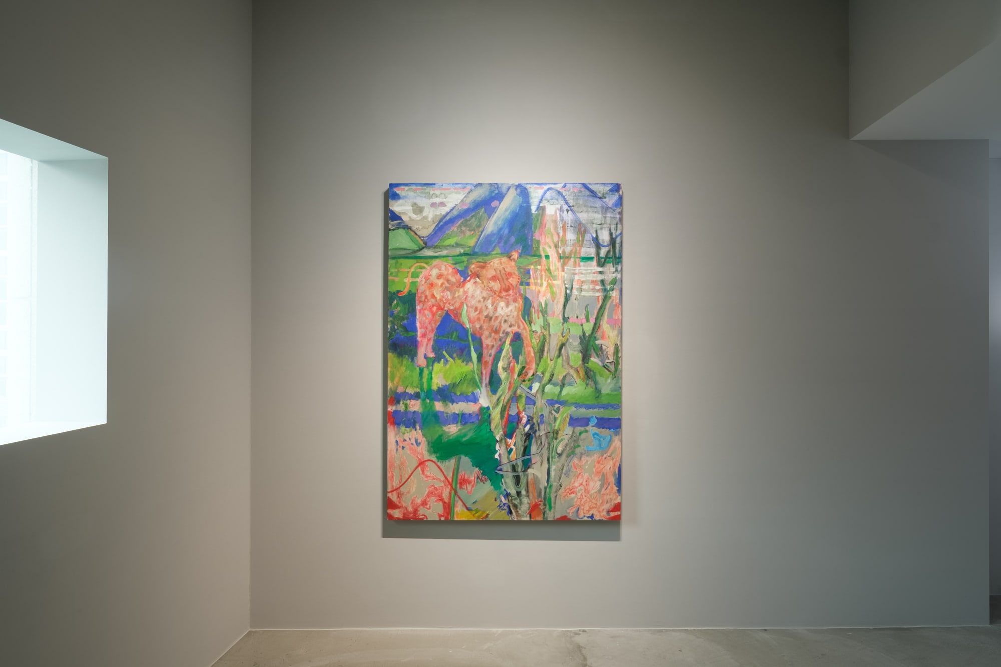 Butterfly Effect：A Jhong Jiang-Ze Solo Exhibition