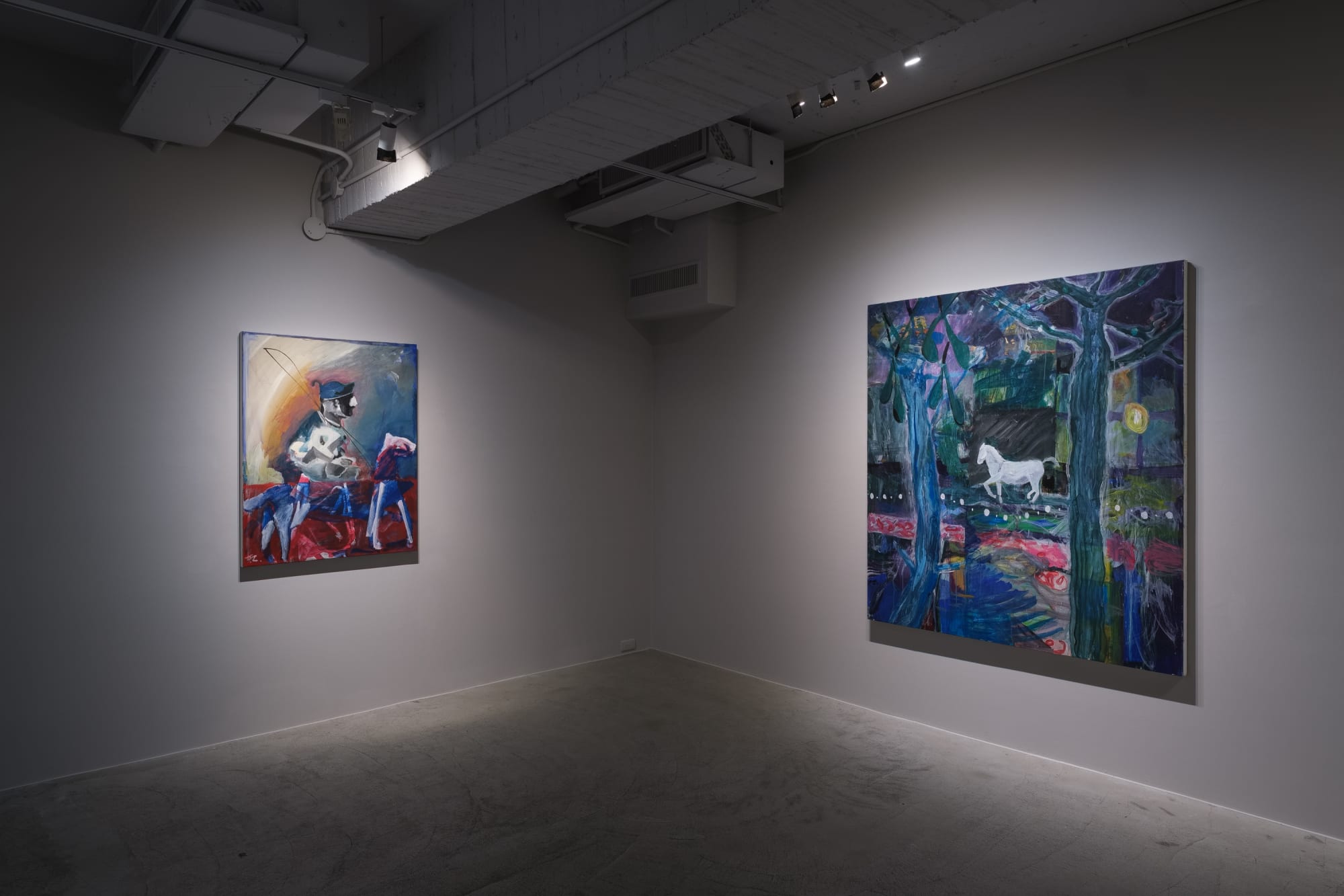 「蝴蝶效應」 鍾江澤個展