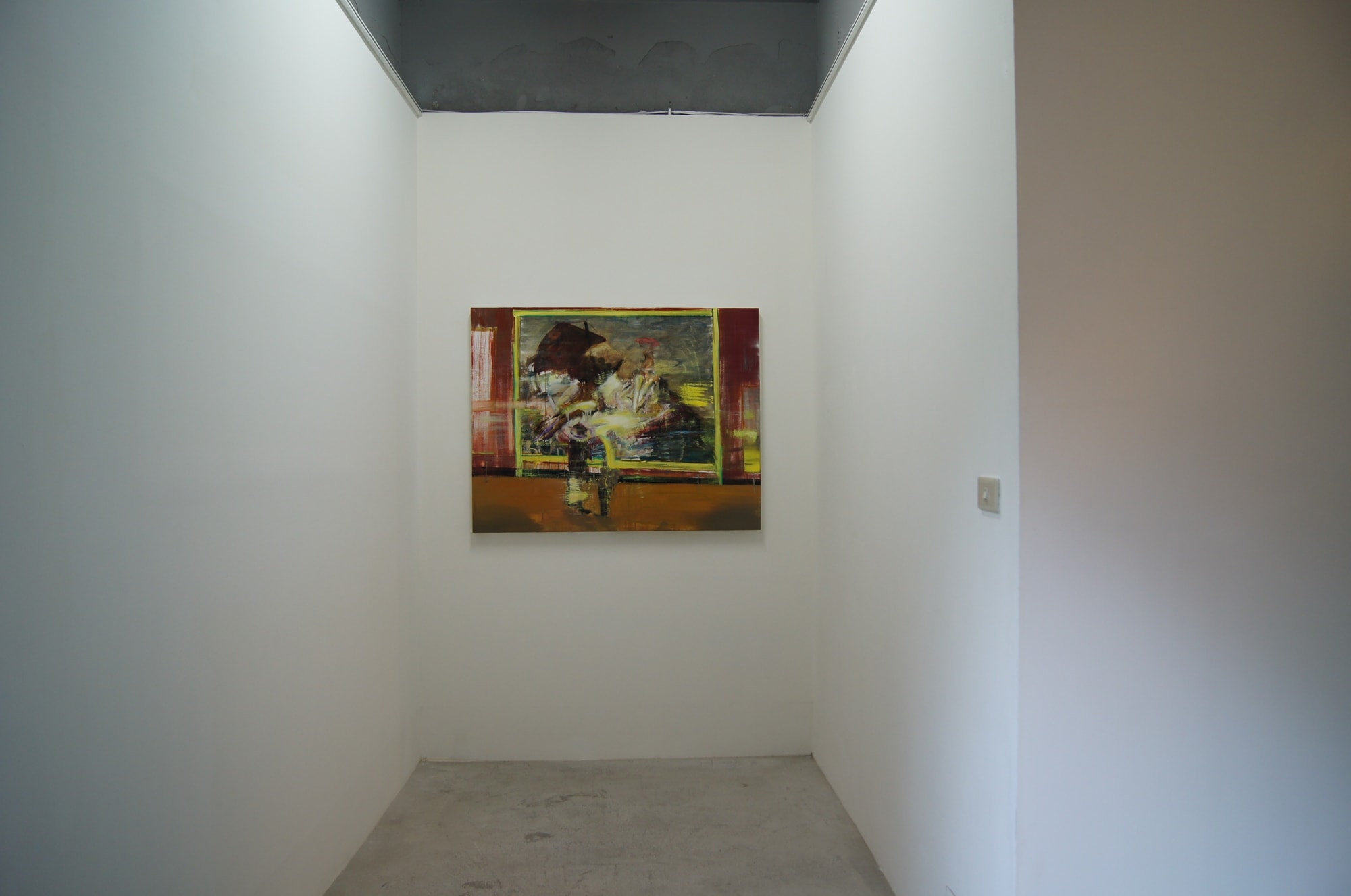 Theatre of the Absurd –Latest work on view by Jhong Jiang-Ze