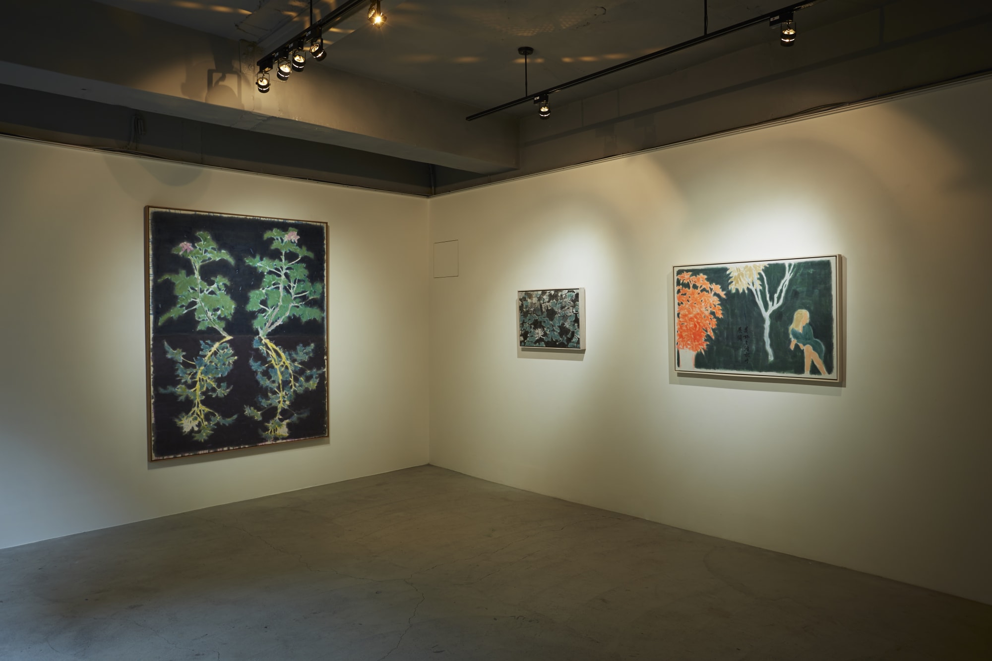 美好的生活就此展開—鄔一名個展