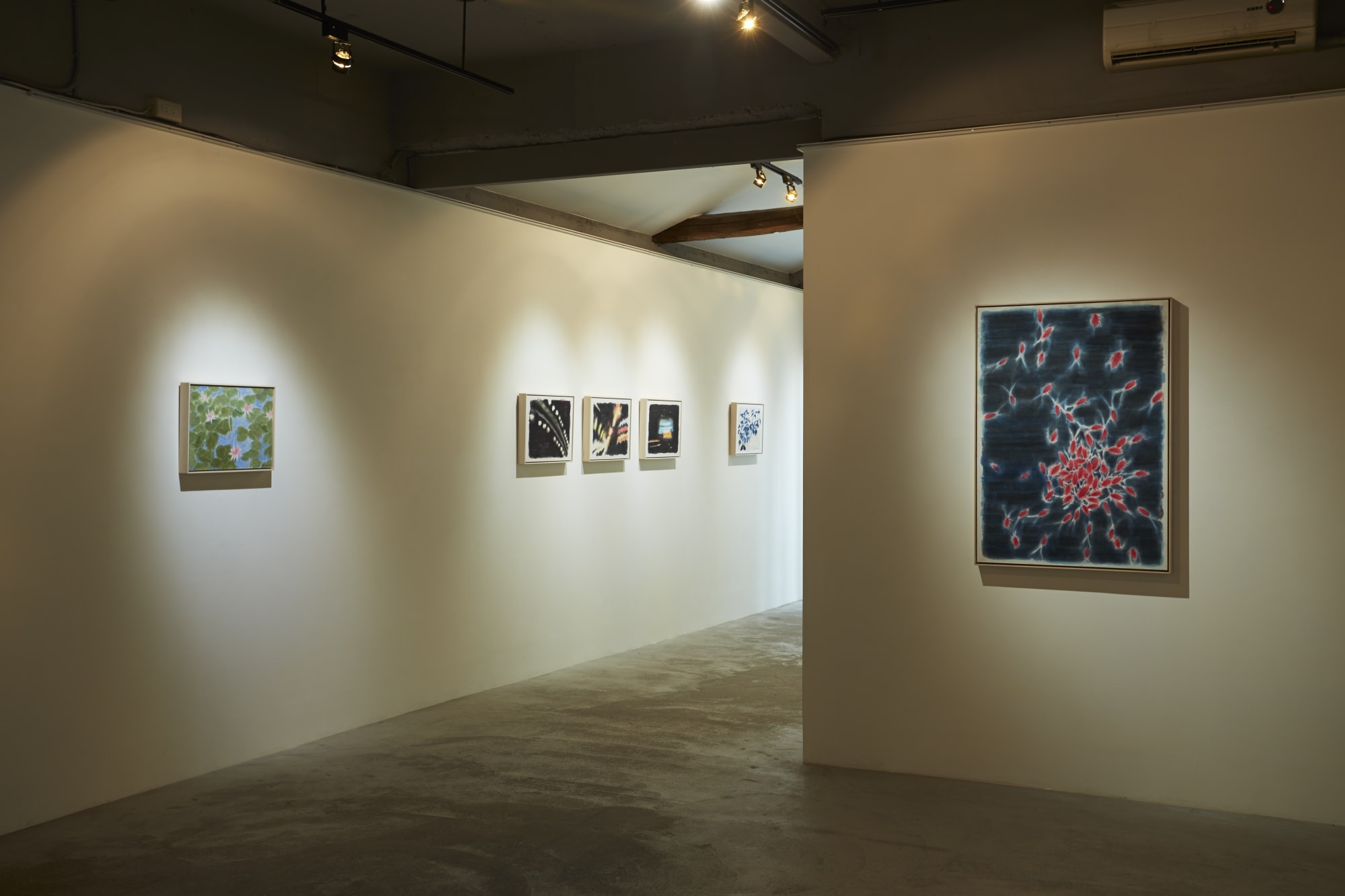 美好的生活就此展開—鄔一名個展