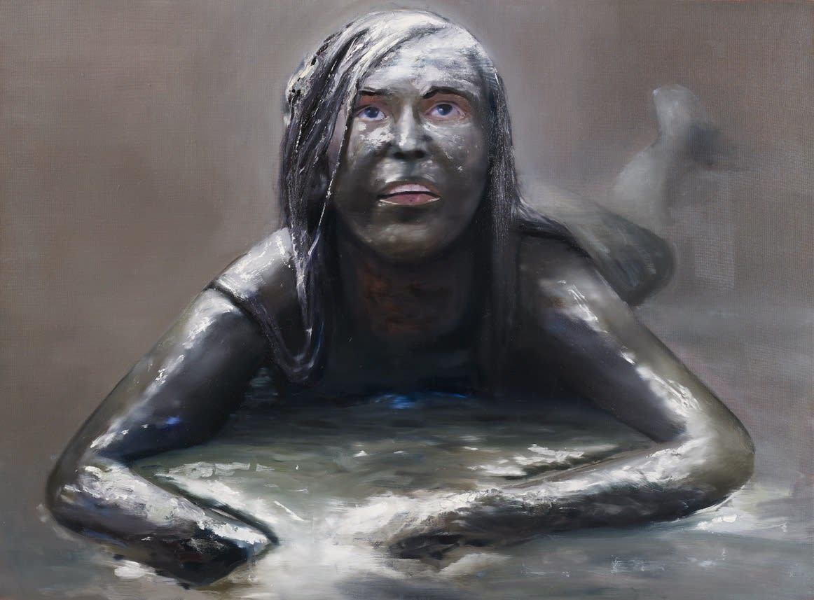 歐娜．凡卡絲 《現身的瞬間》 A moment of revelation