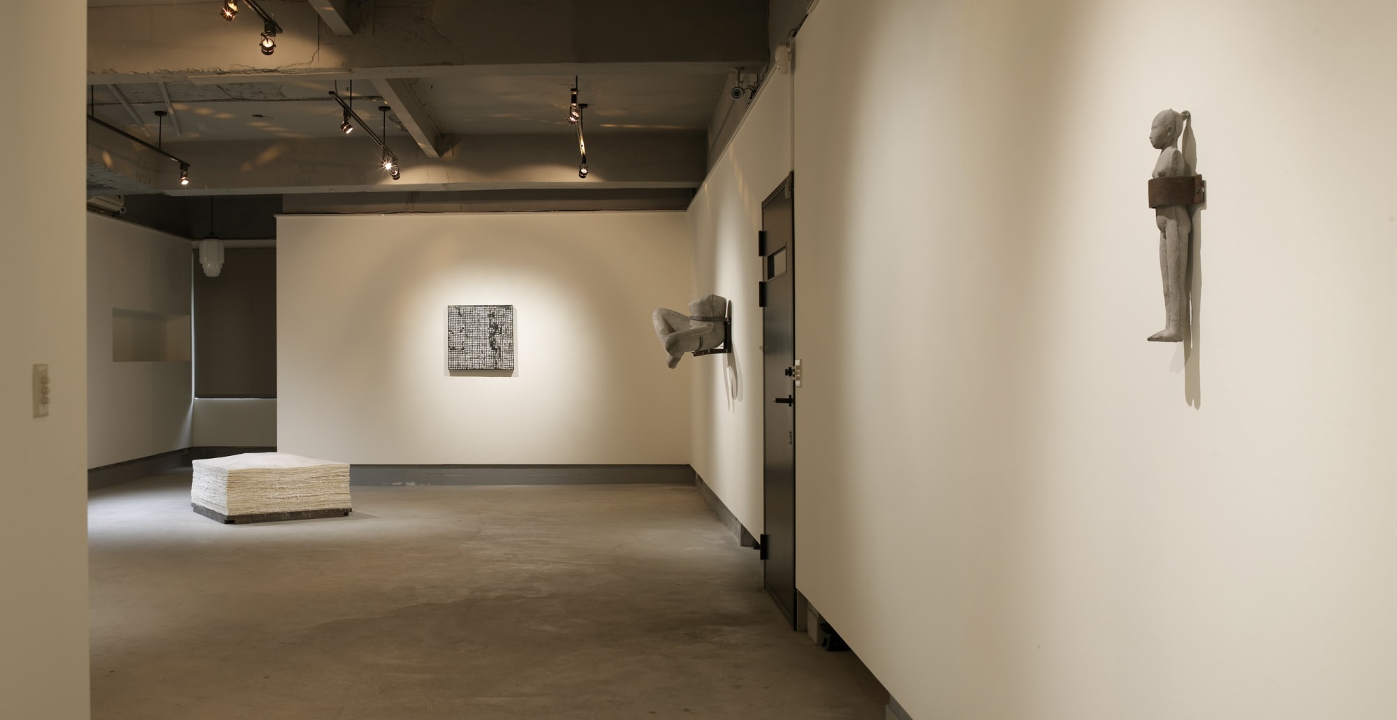 「切膚」于吉個展