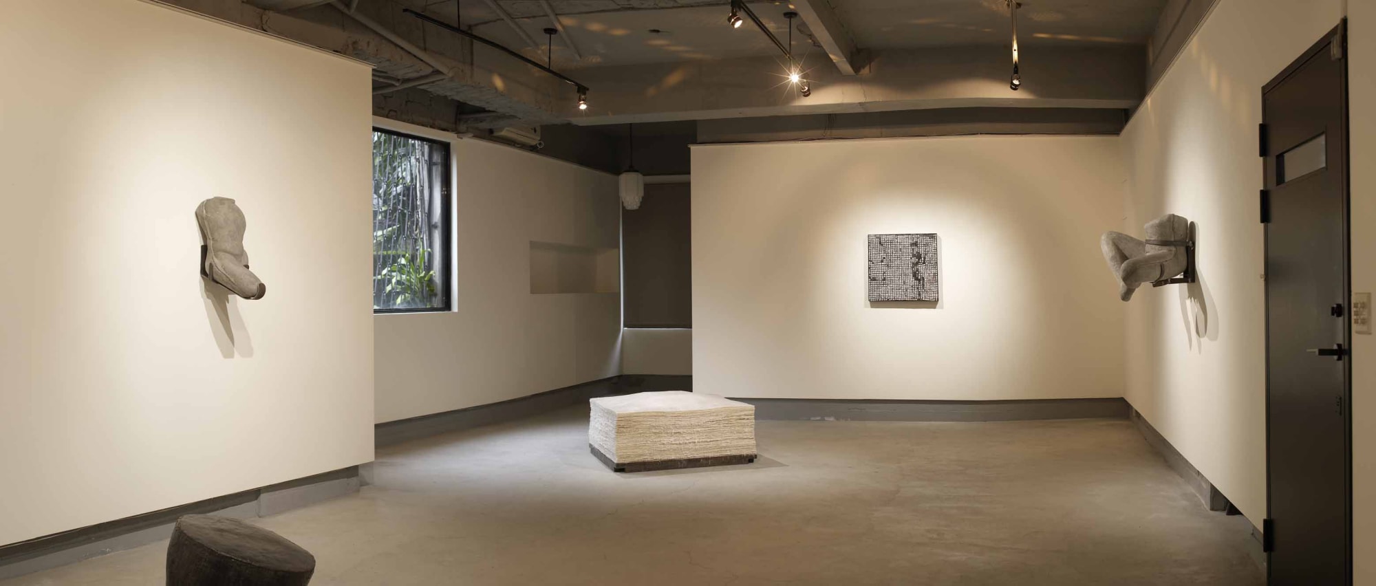 「切膚」于吉個展