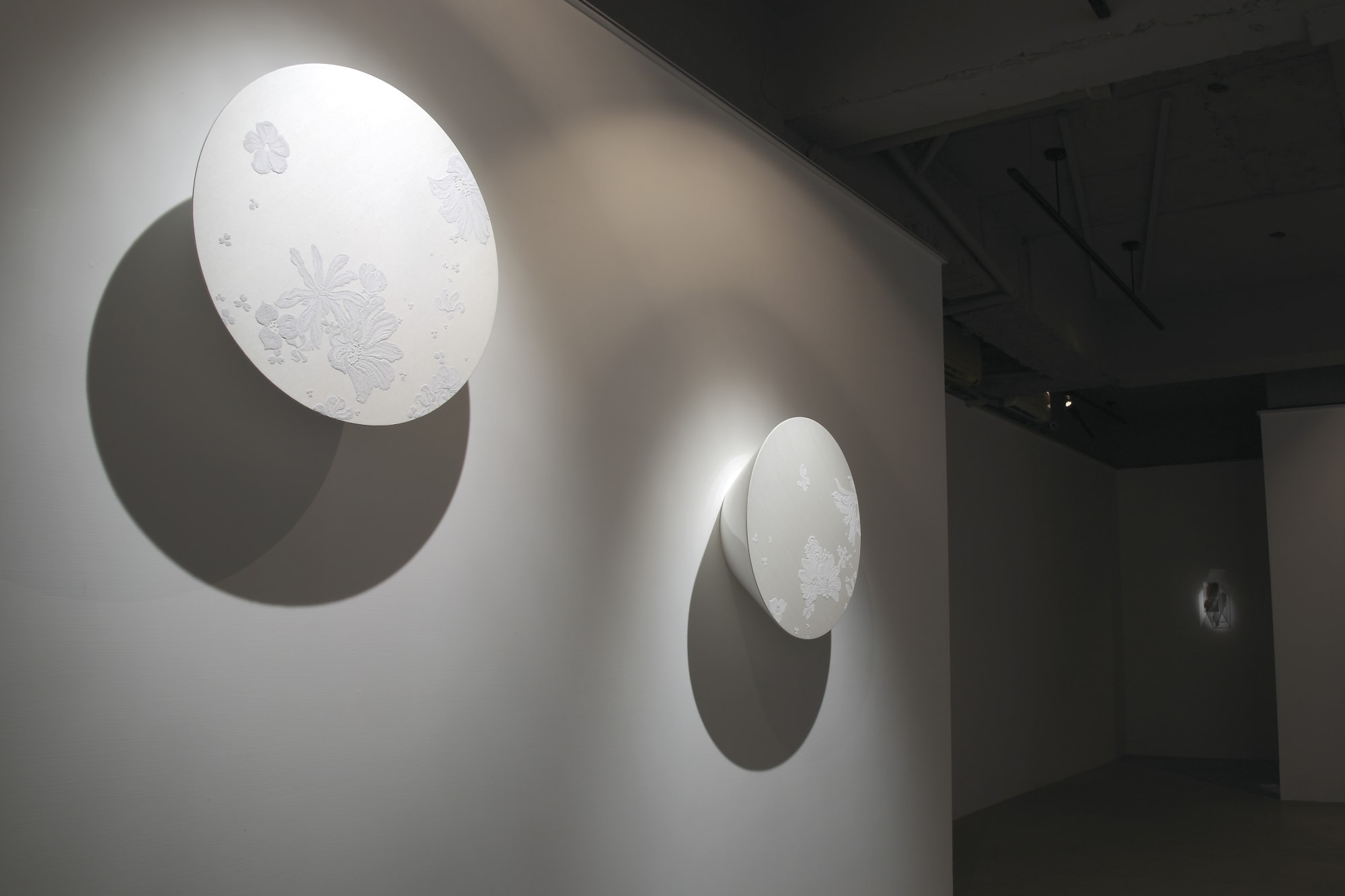 大卷伸嗣個展「生命樹」