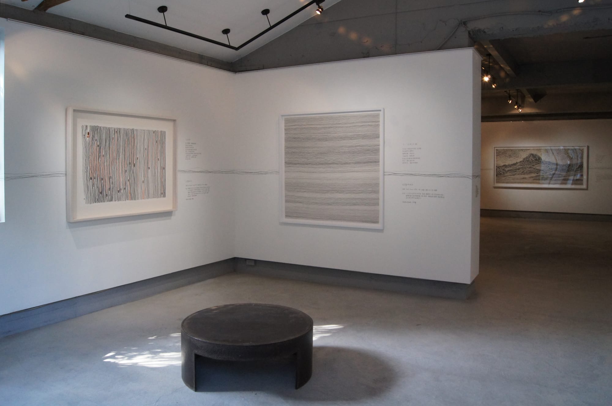 走過一年-石晉華個展