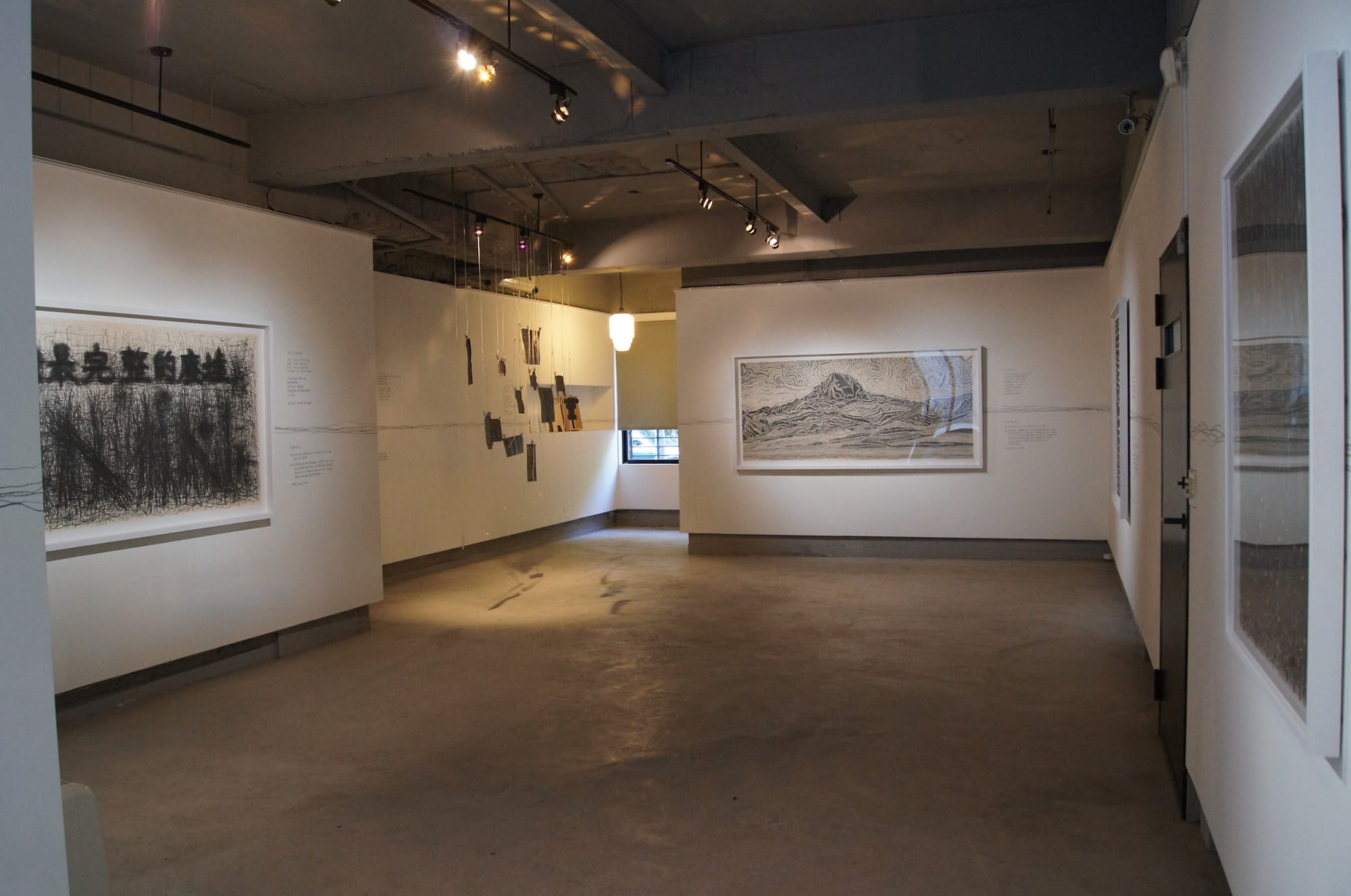 走過一年-石晉華個展