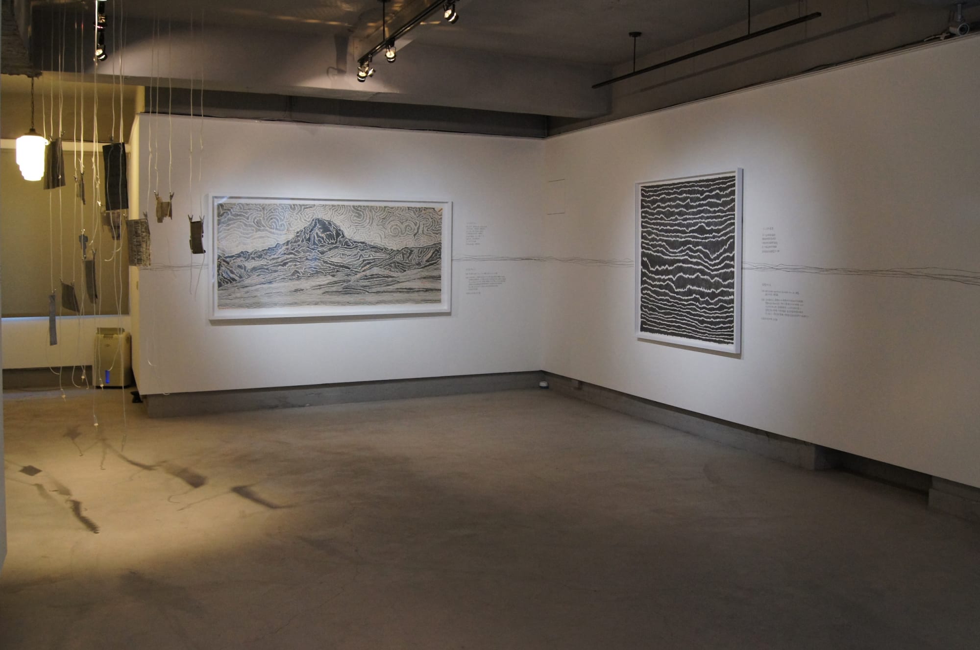 Shi Jin-Hua Solo Exhibition - Pass Through a Year