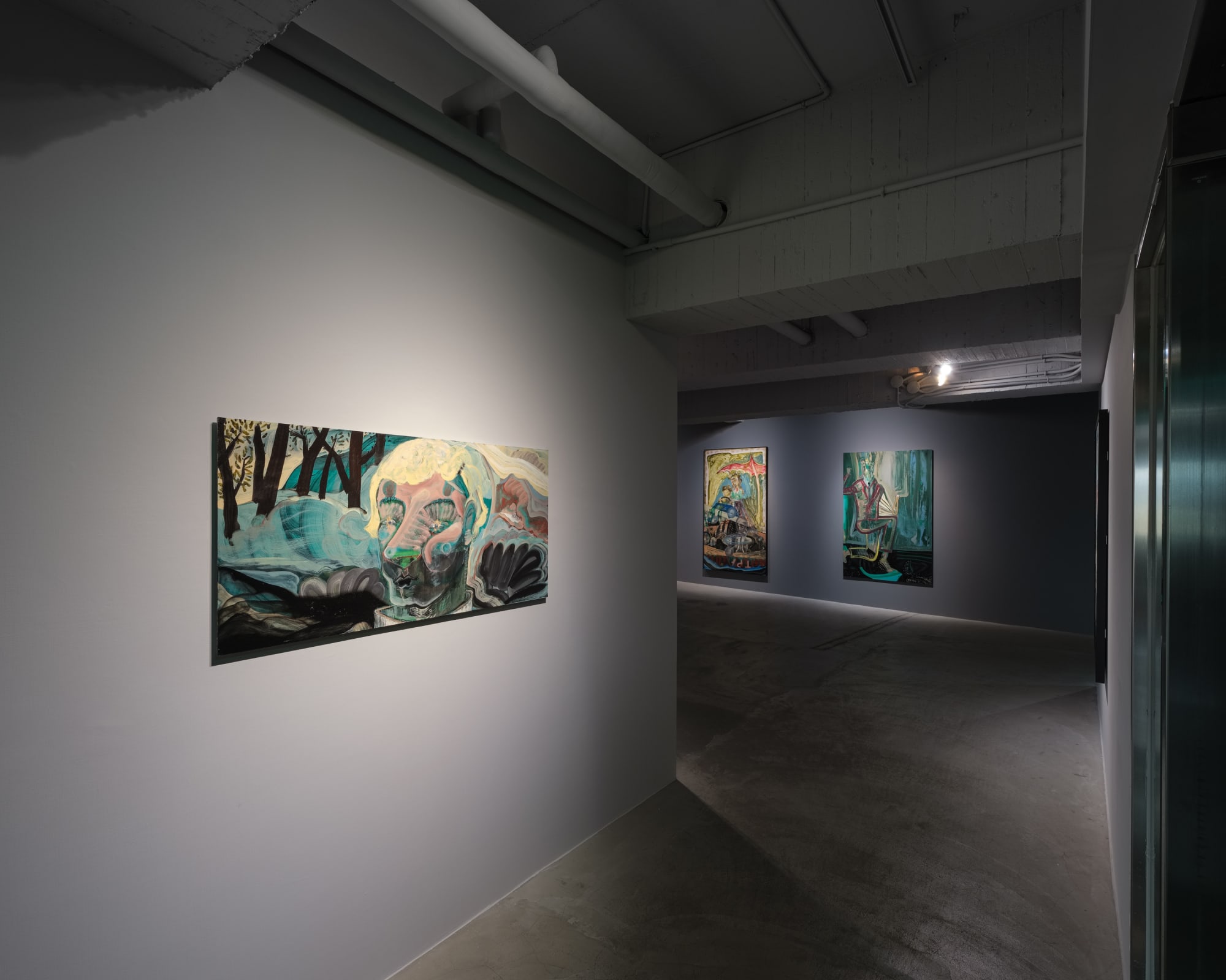 「敘事曲」黨若洪個展