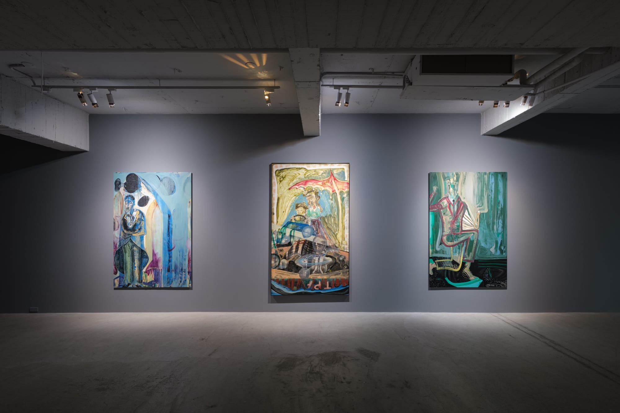 Ballade-A Solo Exhibition of Tang Jo-Hung