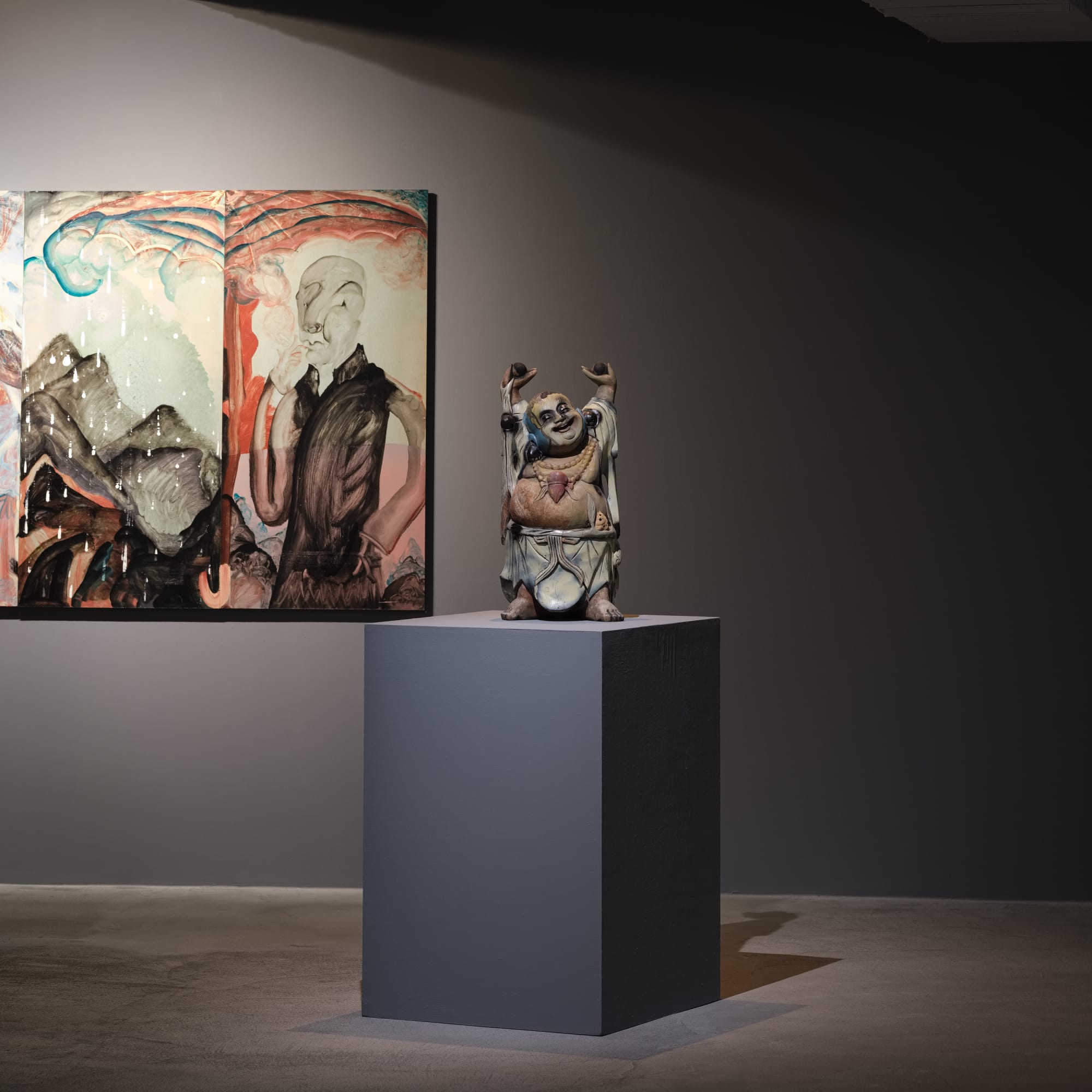 「敘事曲」黨若洪個展