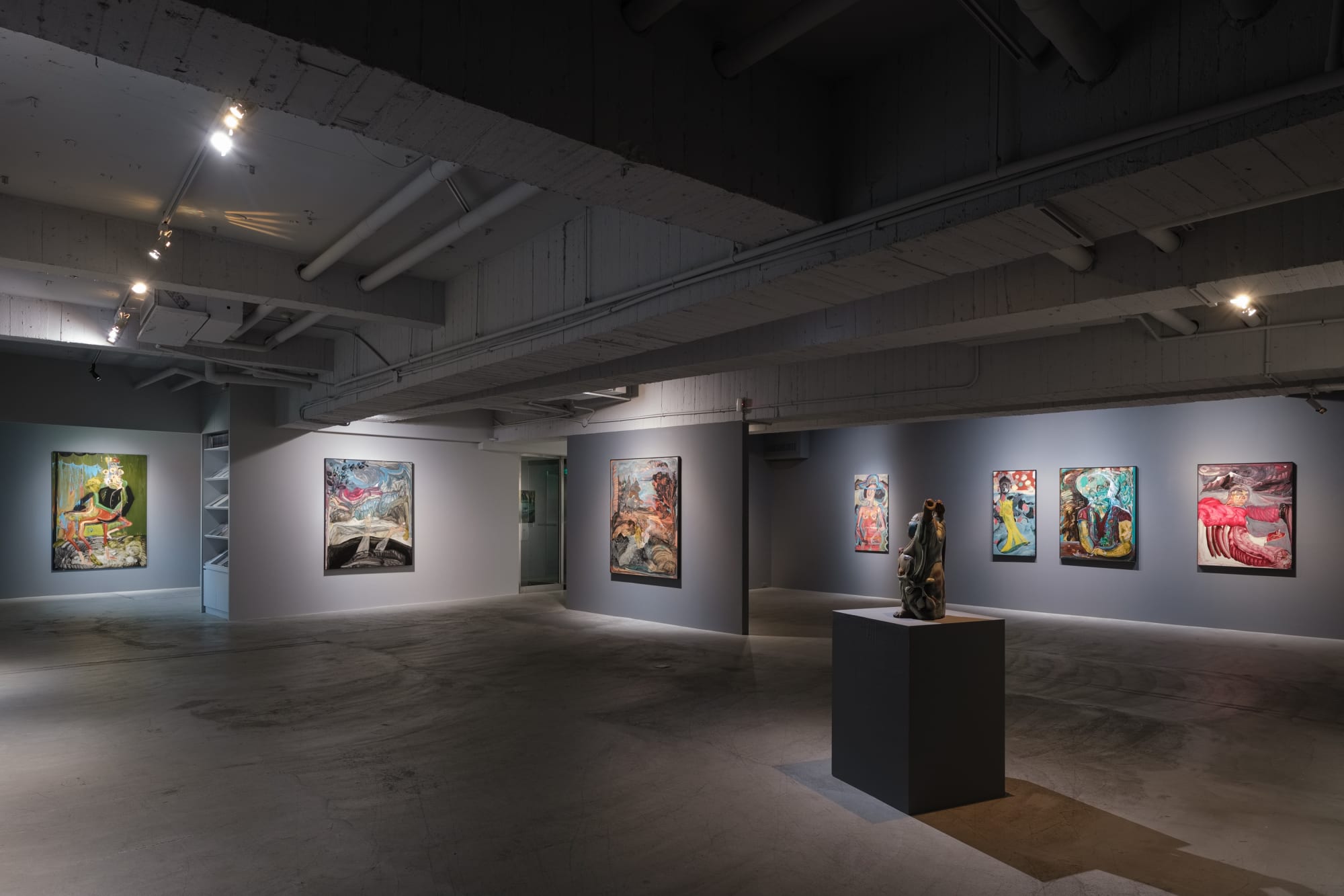 Ballade-A Solo Exhibition of Tang Jo-Hung