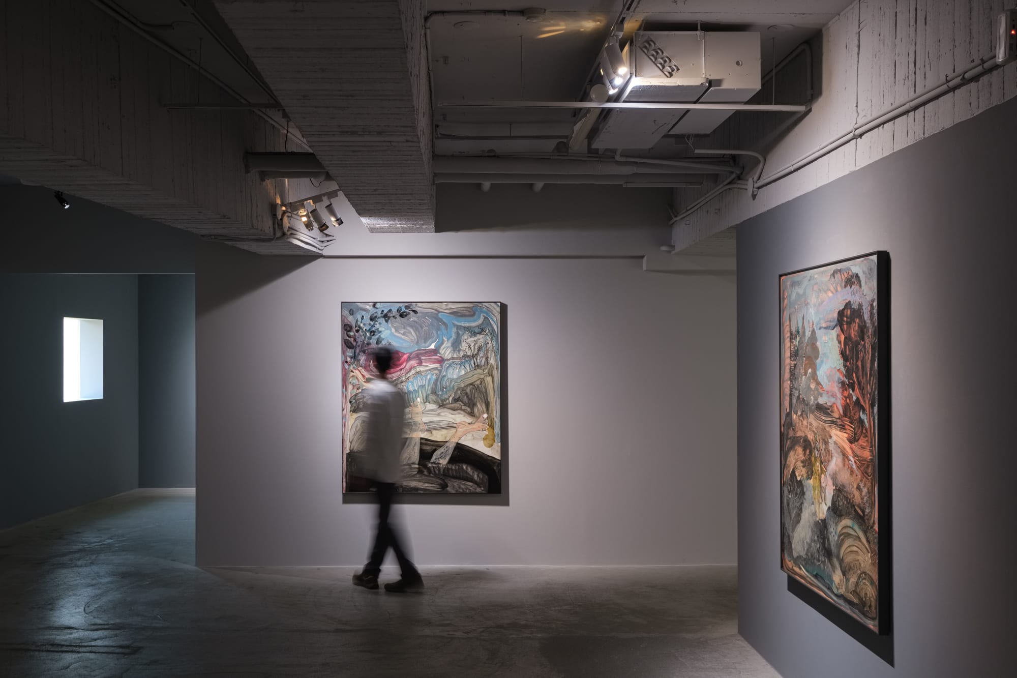 Ballade-A Solo Exhibition of Tang Jo-Hung