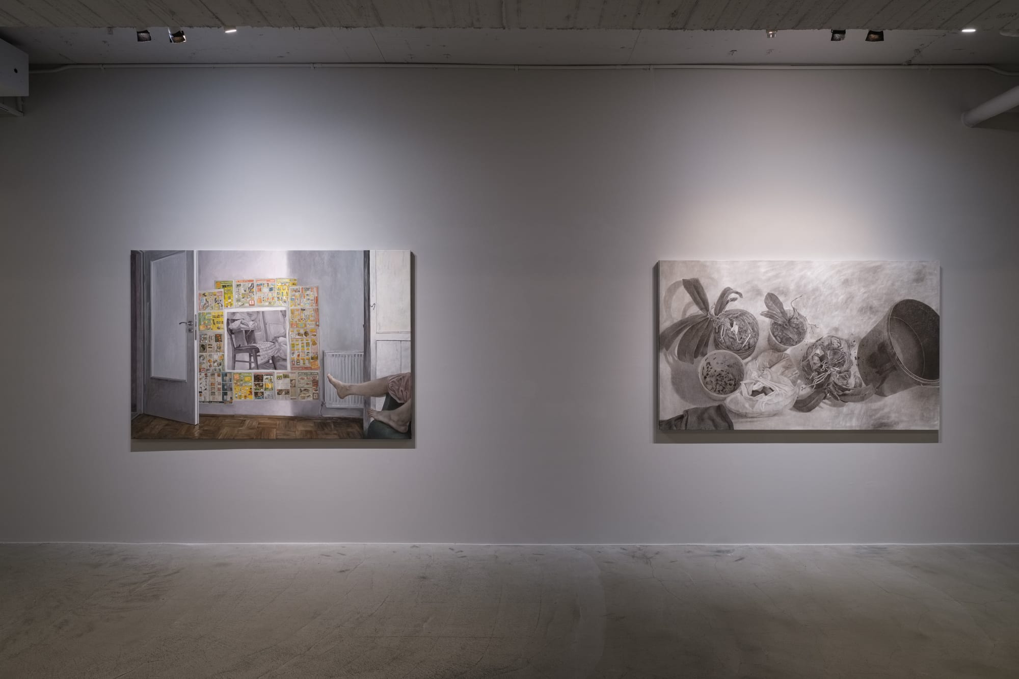 「萬物皆適」安娜．瑪瑞亞．米庫個展