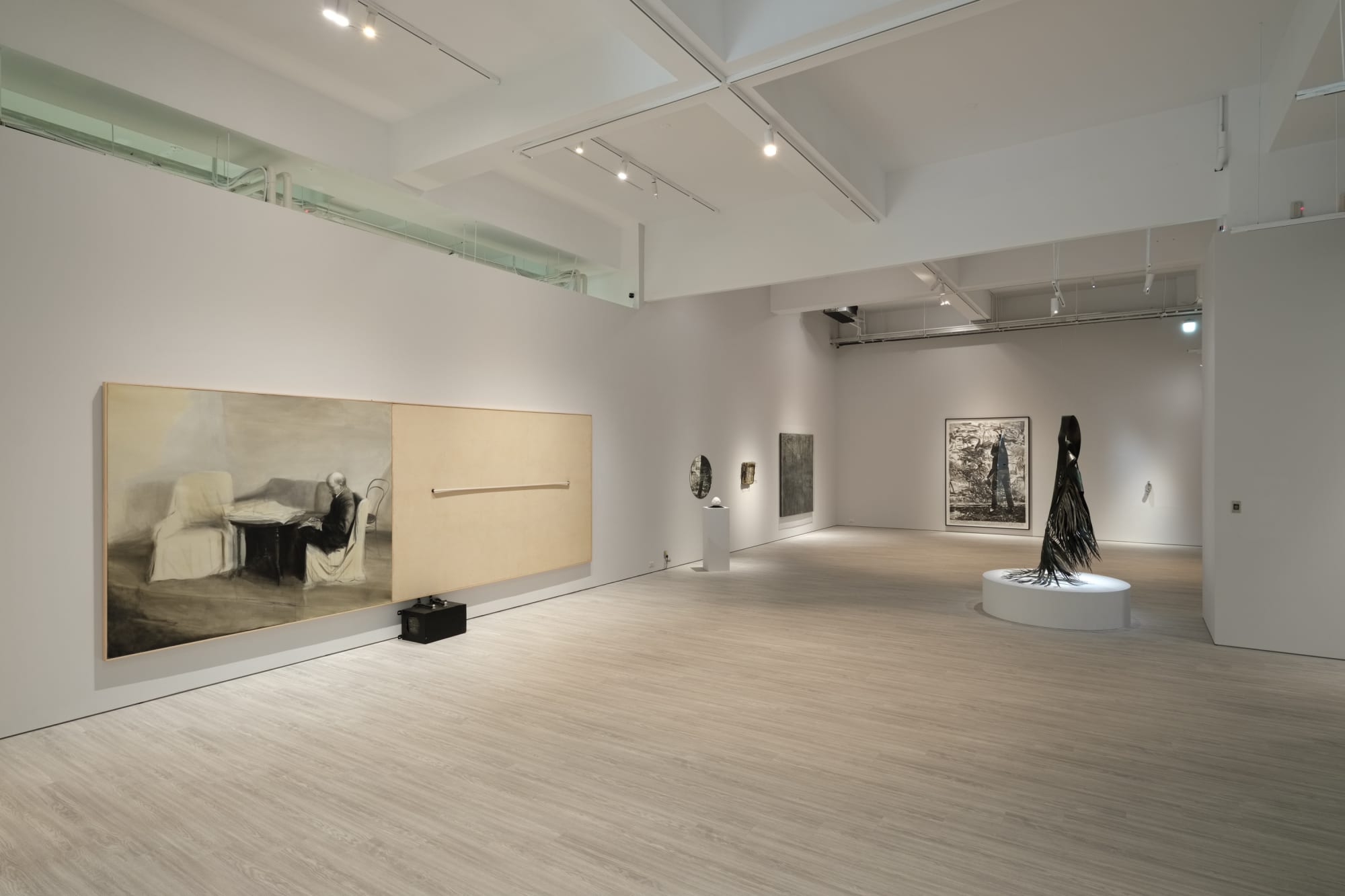 Flowing Light - A Group Show of Contemporary Artists